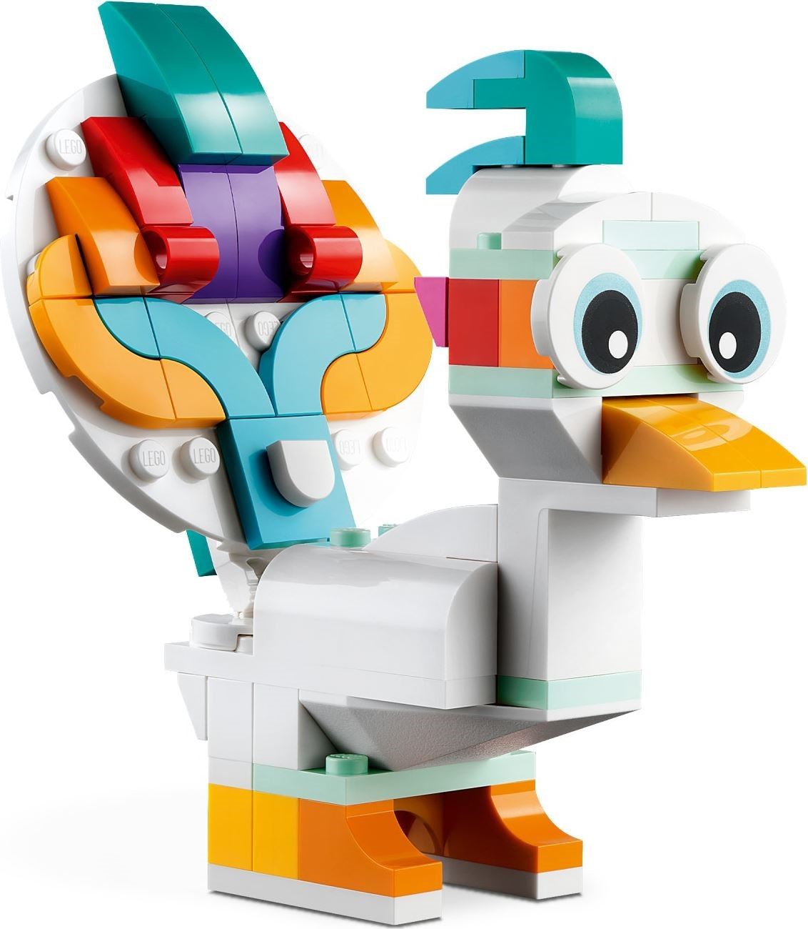 LEGO 31140 Magical Unicorn