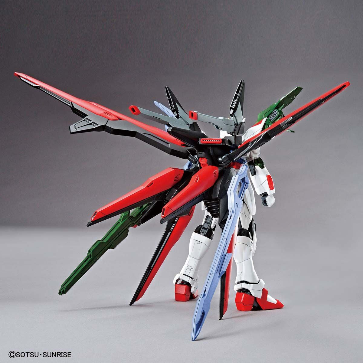 HG Gundam Perfect Strike Freedom