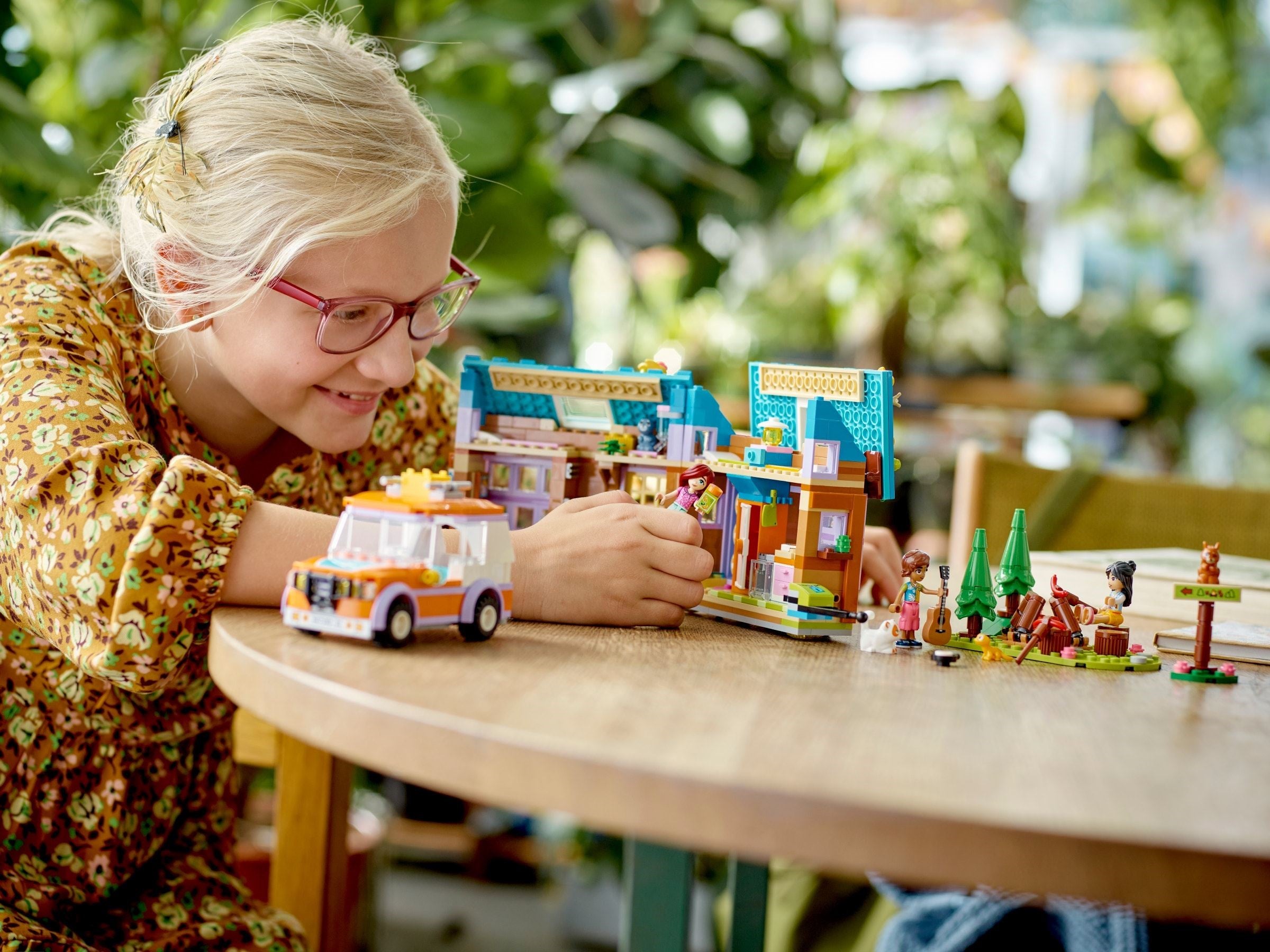 LEGO 41735 Mobile Tiny House