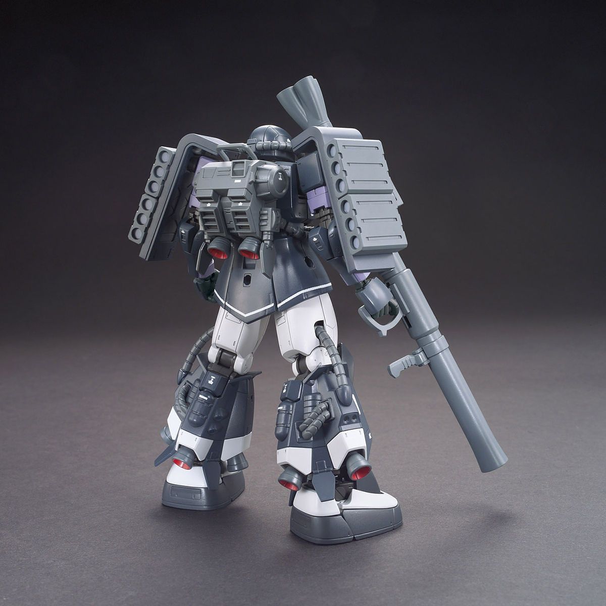 HG High Mobility Type Zaku II (Gaia's/Mash's Custom) (The Origin)