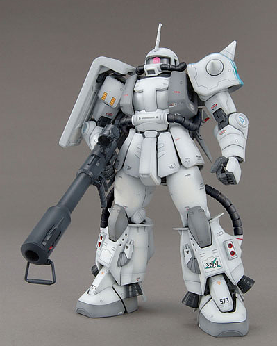 MG MS-06R-1A Zaku Ver.2.0 Shin Matsunaga Custom