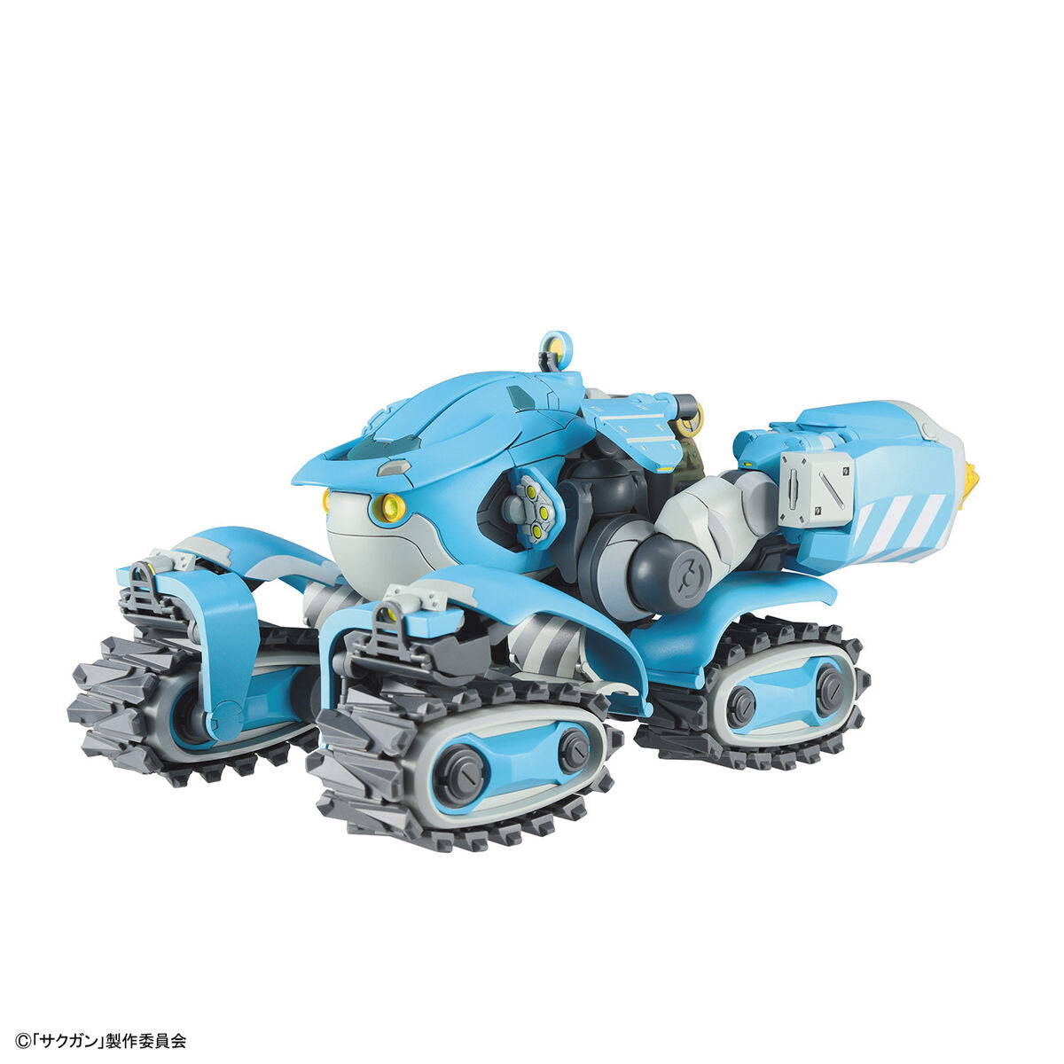 HG Big Tony (Gagumber, Memempu)