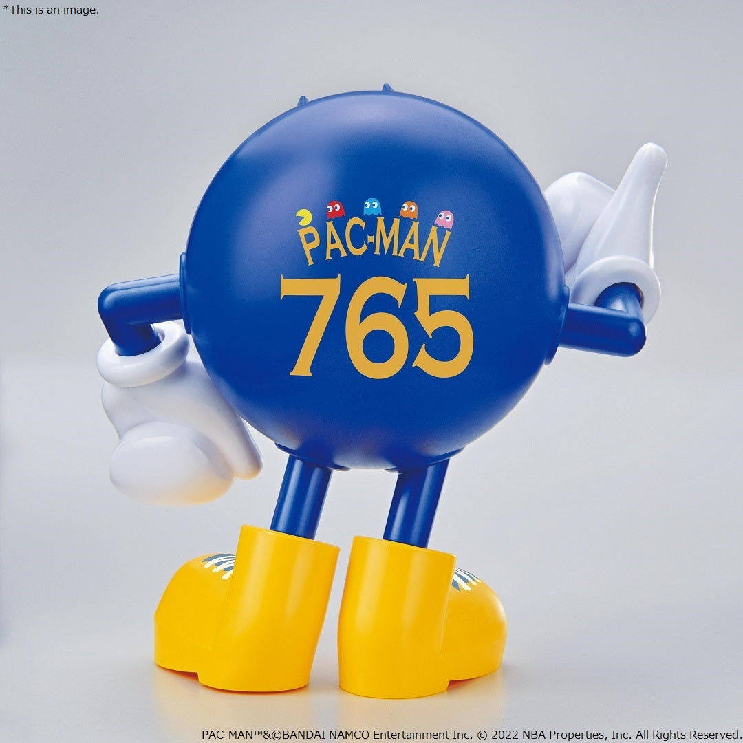 Entry Grade PAC-MAN (Crossover with NBA)