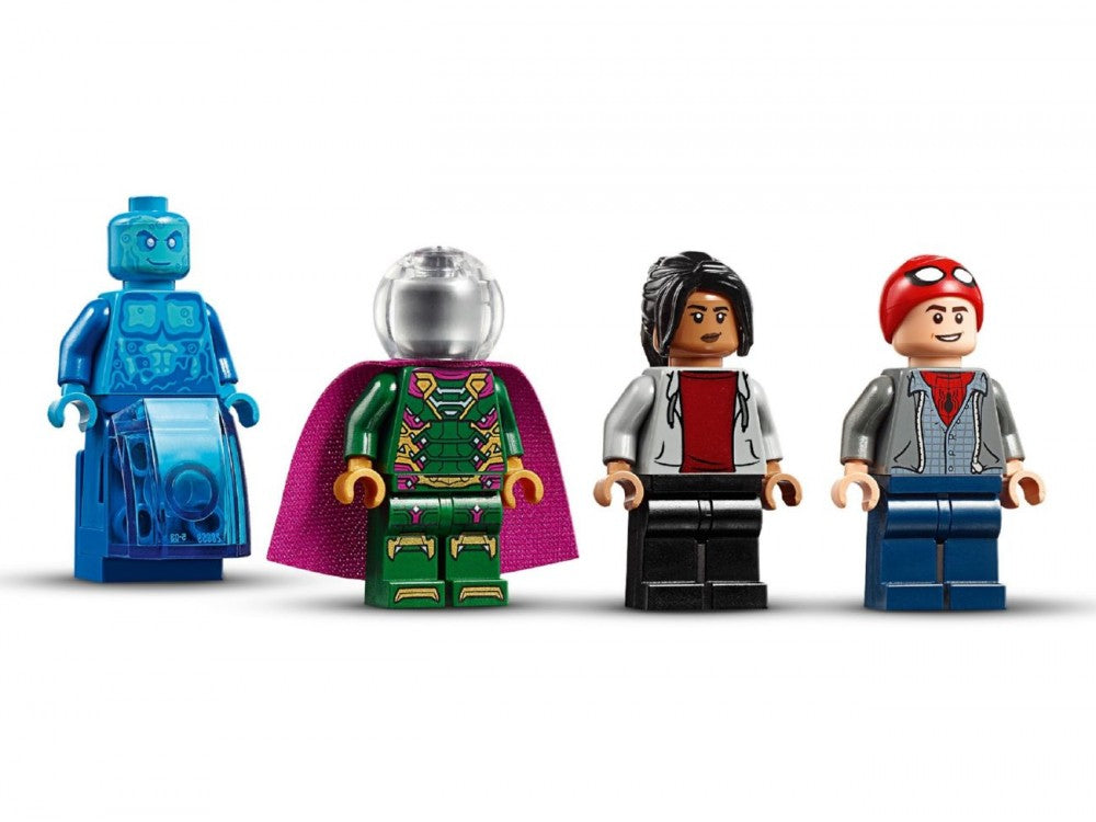 LEGO 76129 Hydro-Man Attack