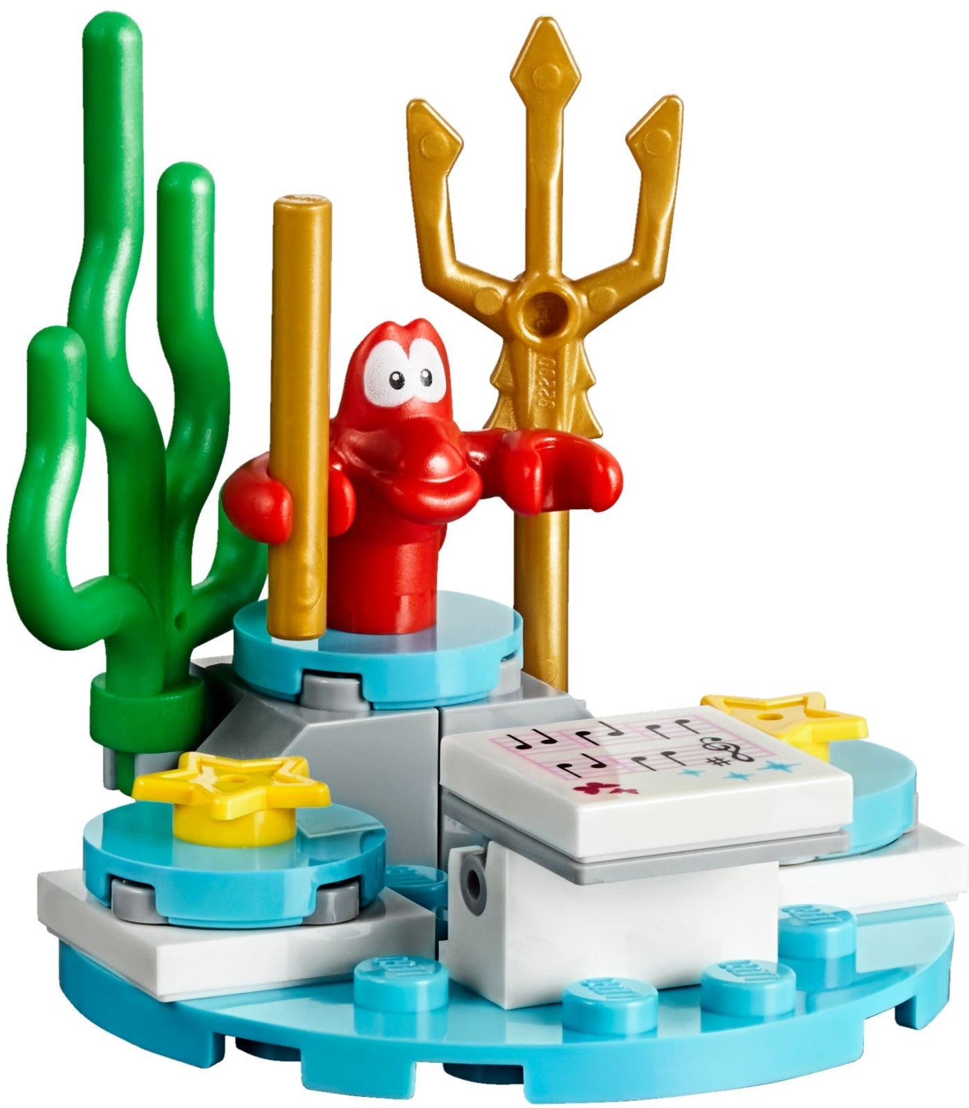 LEGO 41153 Ariel's Royal Celebration Boat