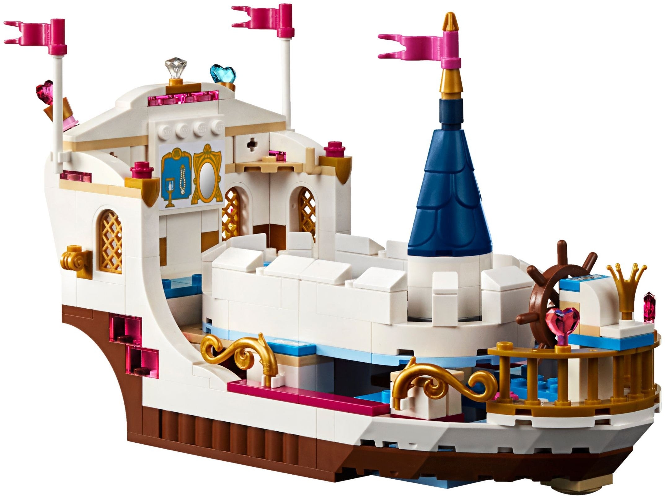 LEGO 41153 Ariel's Royal Celebration Boat