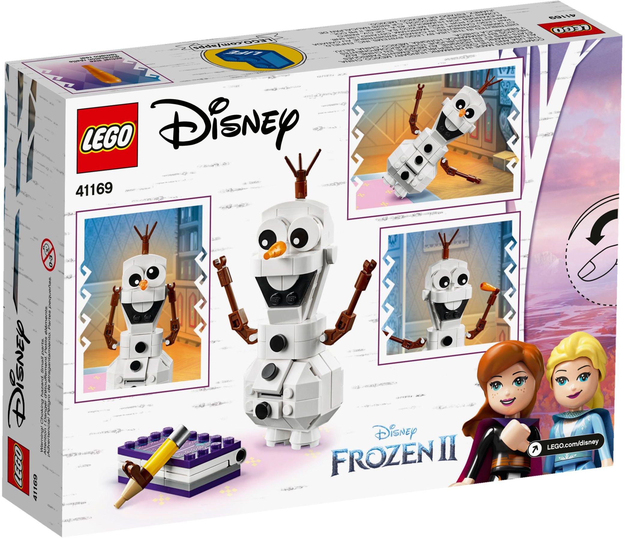 LEGO 41169 Olaf