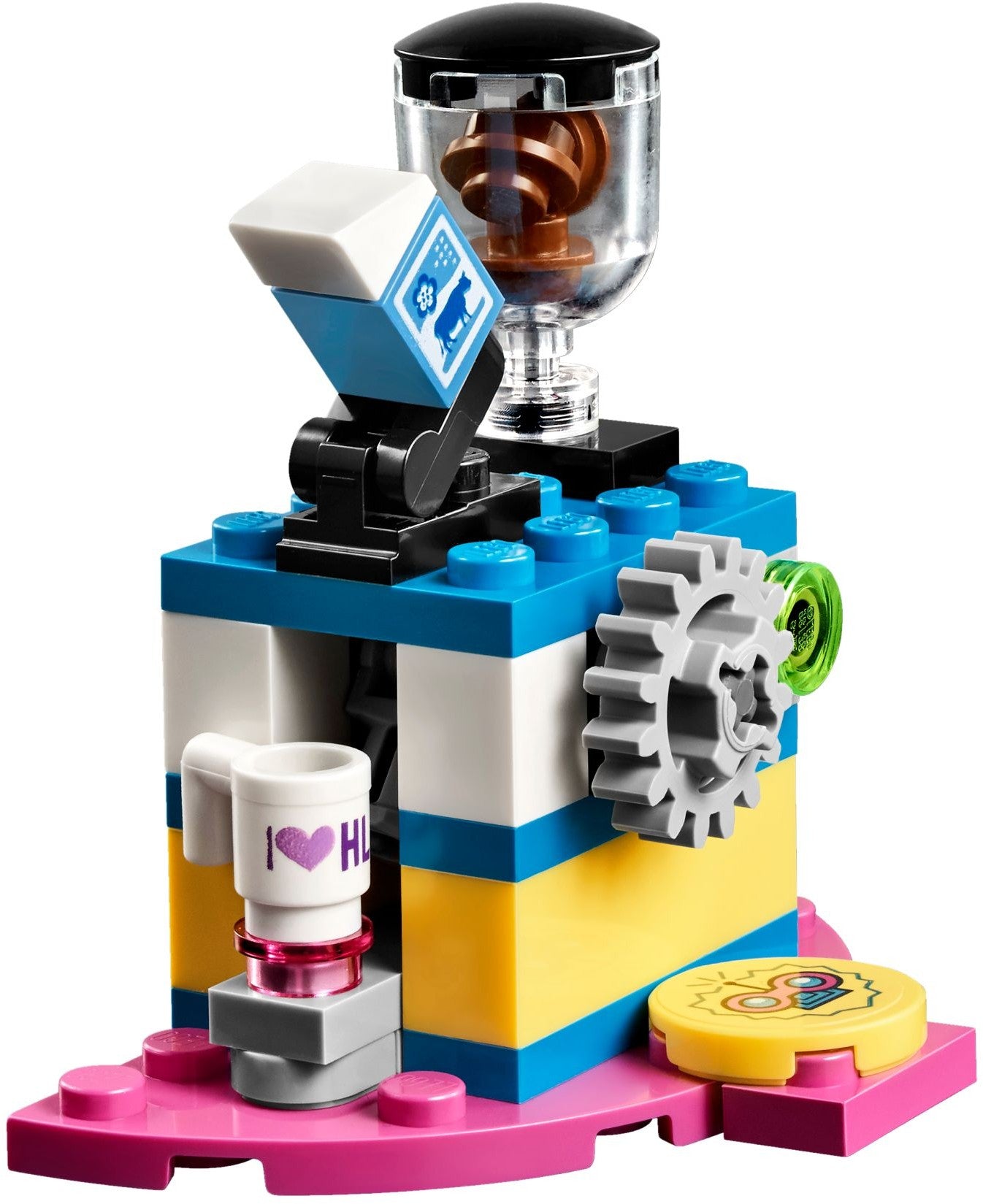 LEGO 41329 Olivia's Deluxe Bedroom