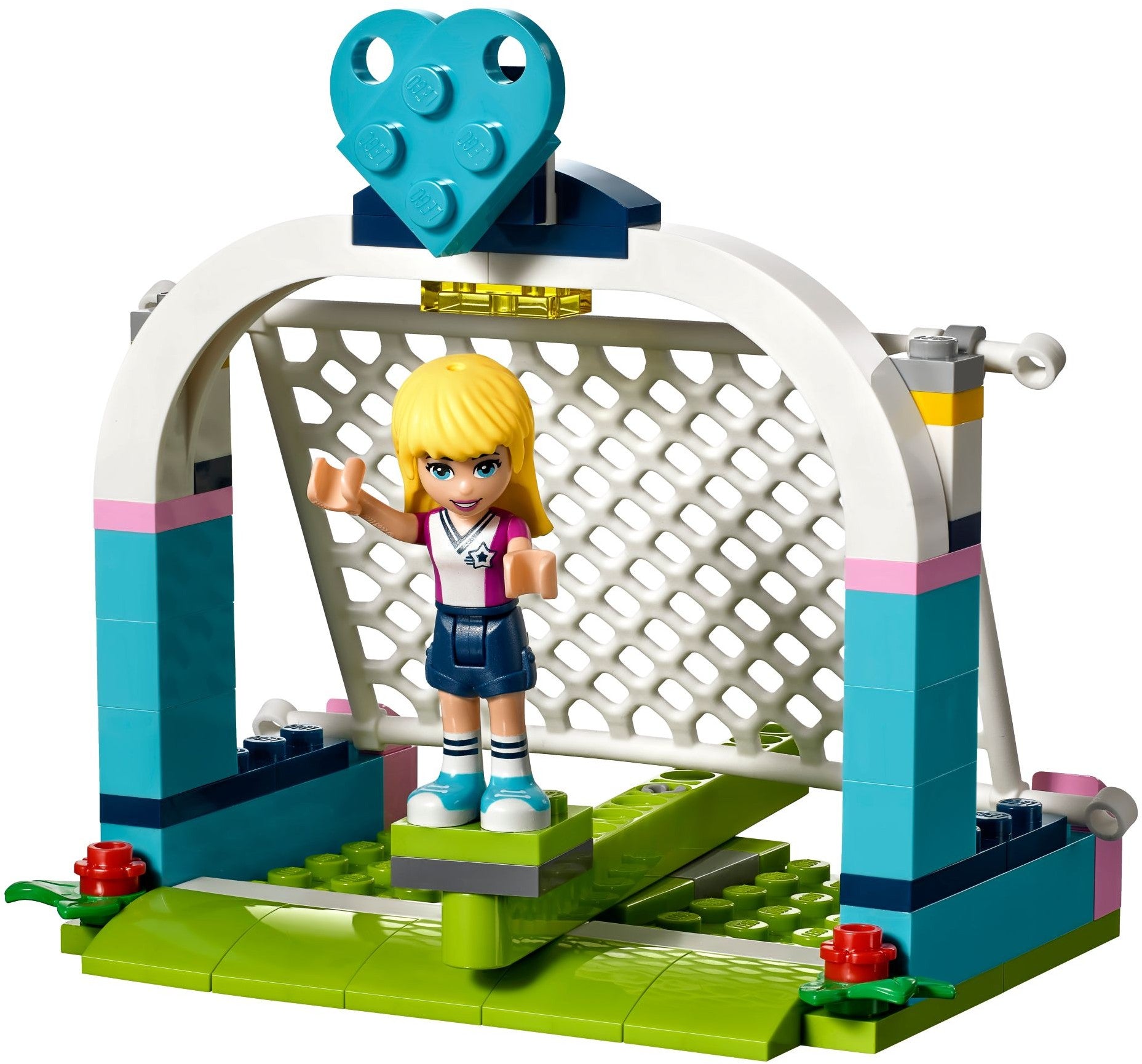 LEGO 41330 Stephanie's Soccer Practice