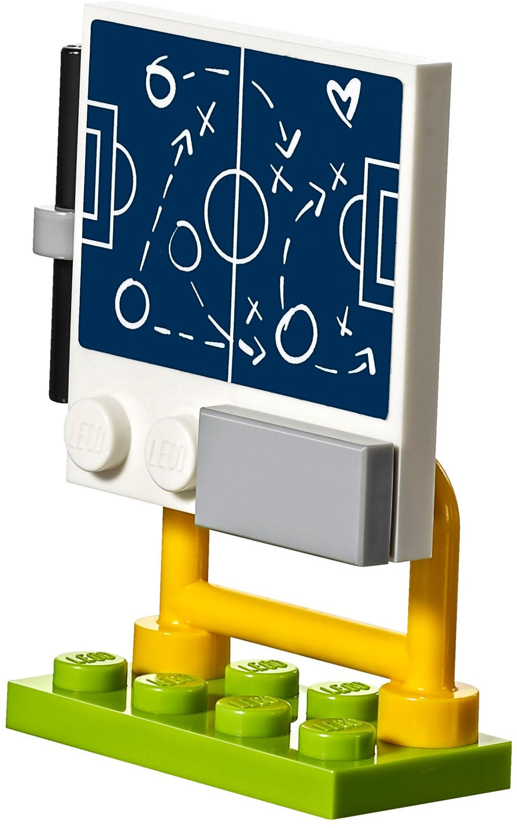 LEGO 41330 Stephanie's Soccer Practice