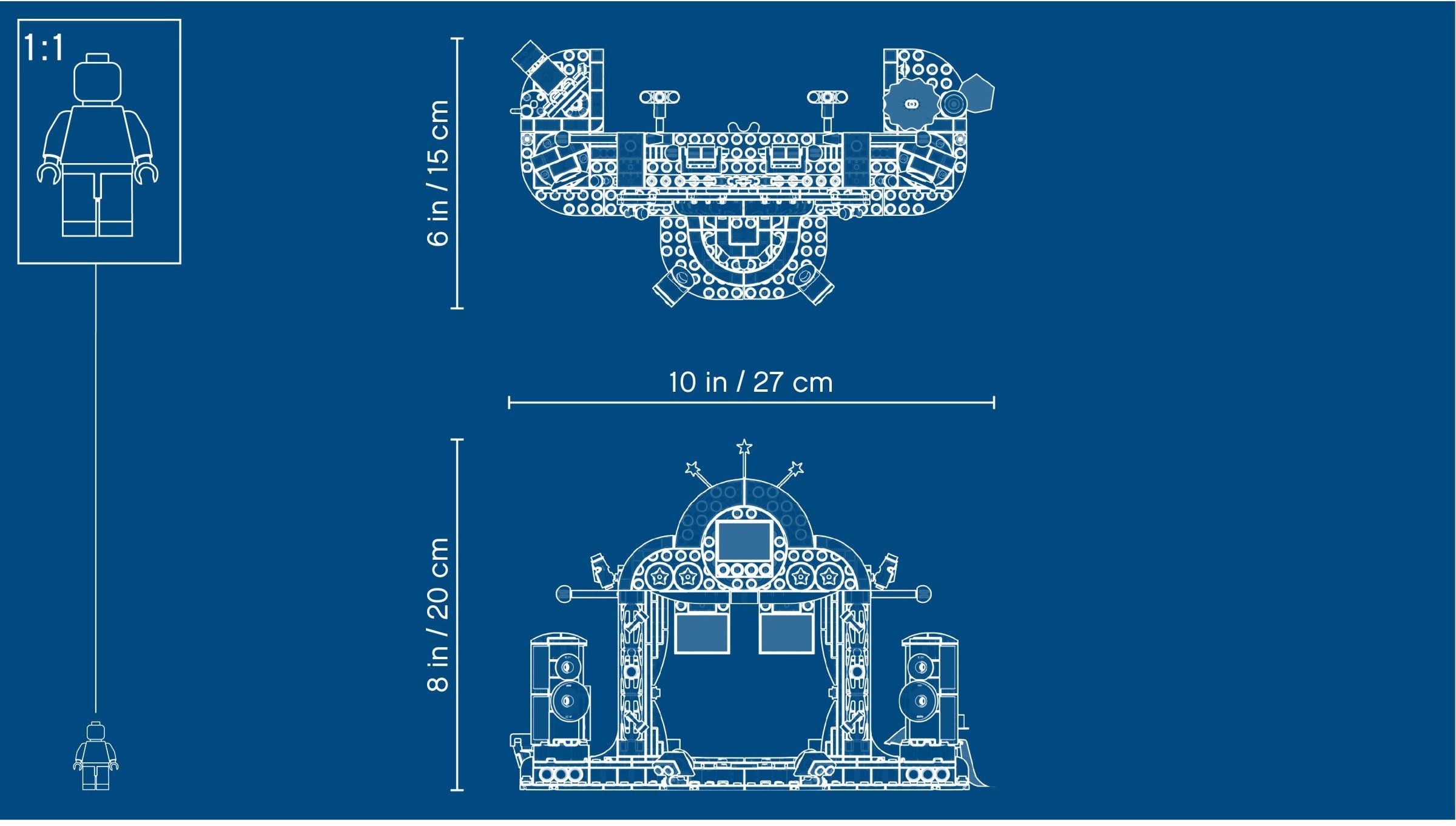 LEGO 41368 Andrea's Talent Show