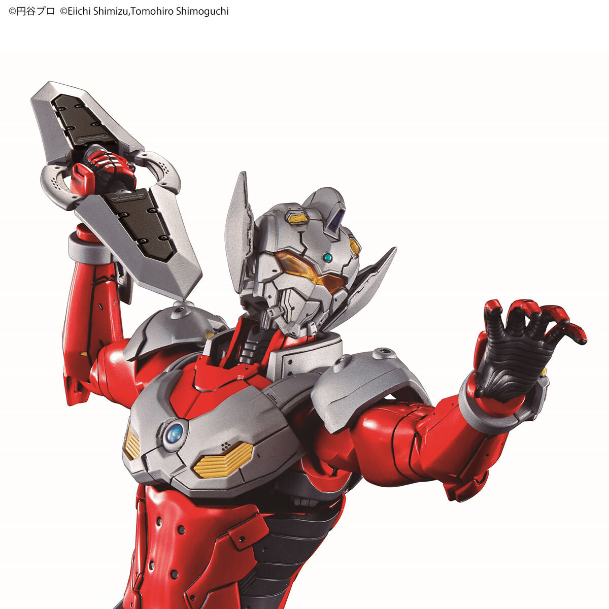 Figure-rise Standard Ultraman Suit Taro -Action-
