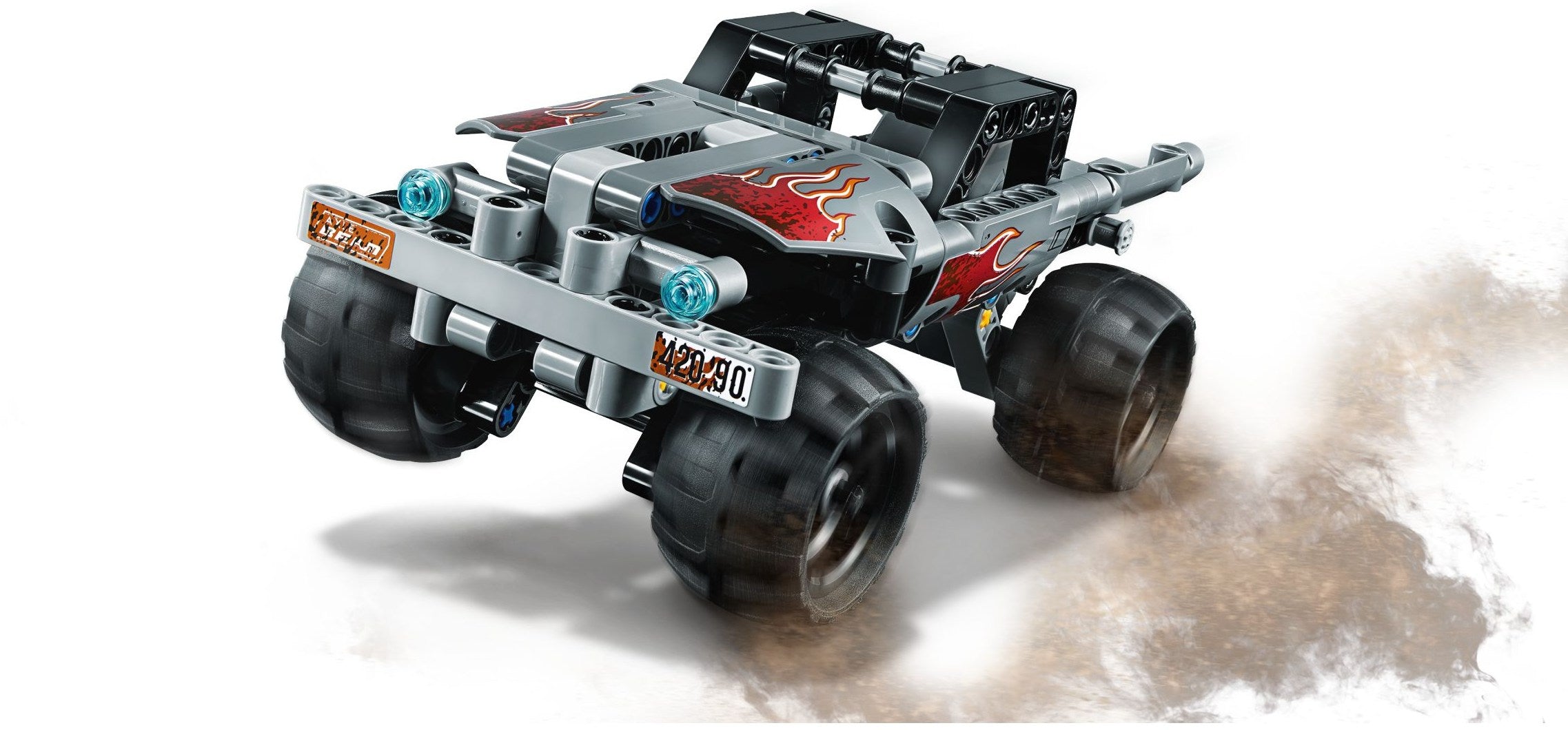 LEGO 42090 Getaway Truck