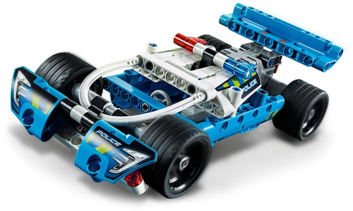 LEGO 42091 Police Pursuit