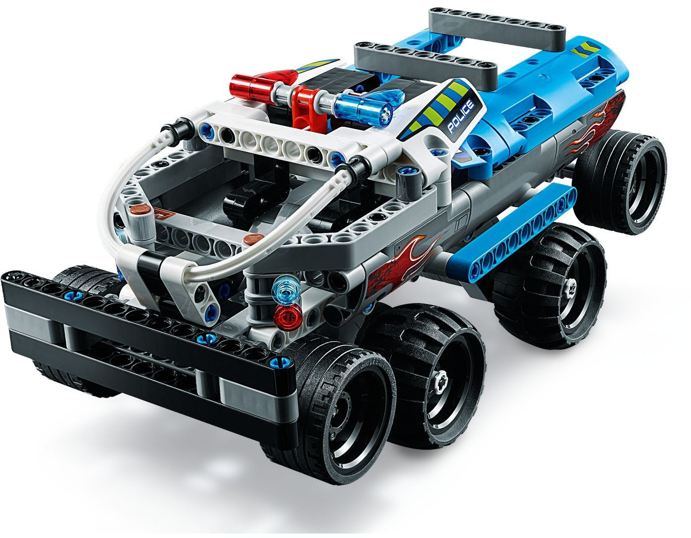 LEGO 42091 Police Pursuit