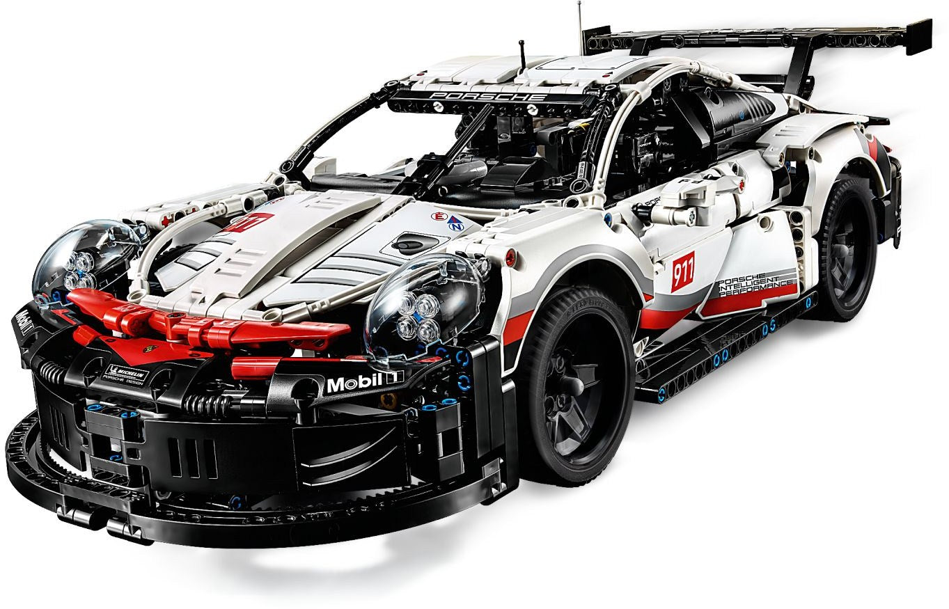 LEGO 42096 Porsche 911 RSR