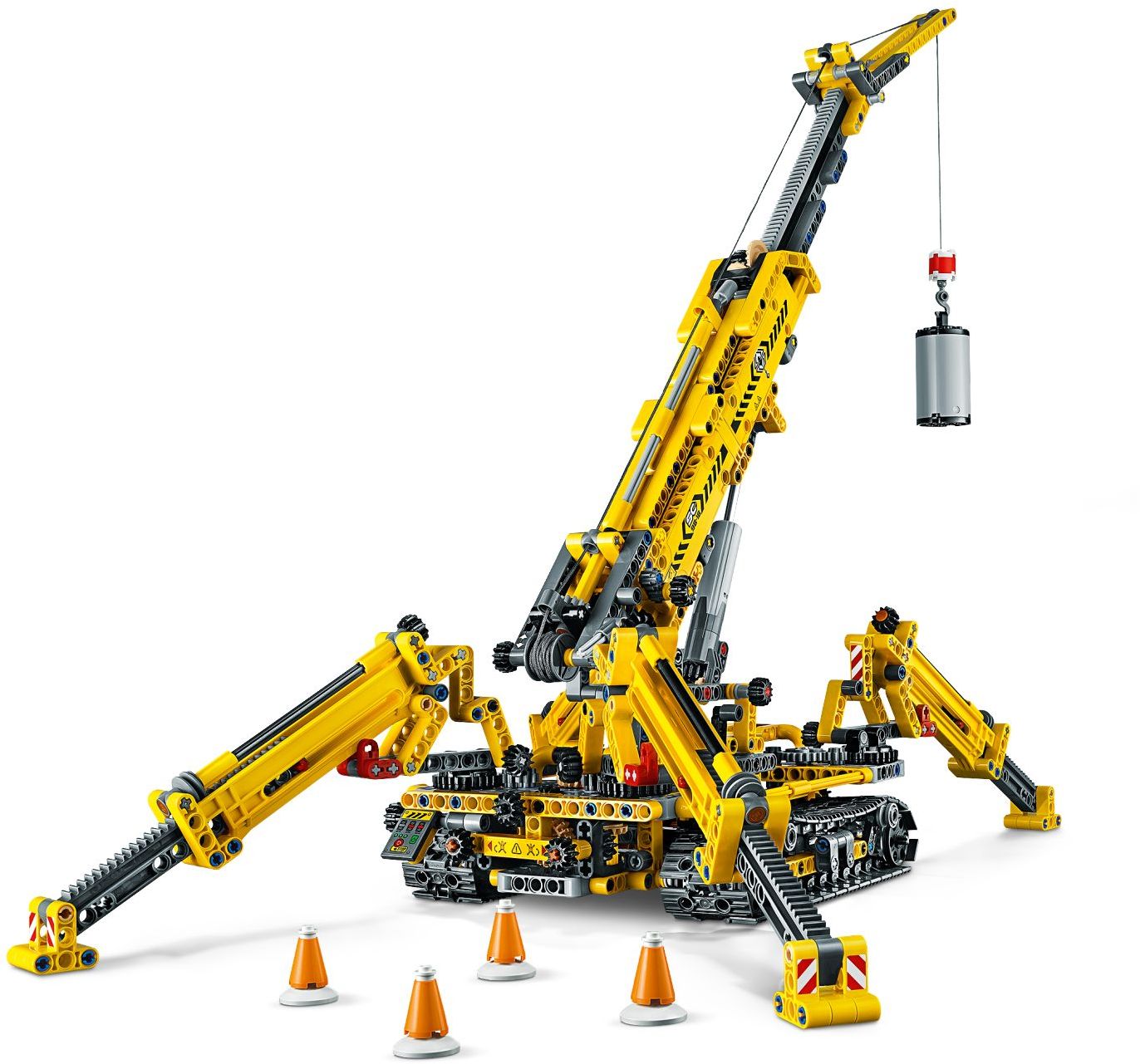 LEGO 42097 Compact Crawler Crane
