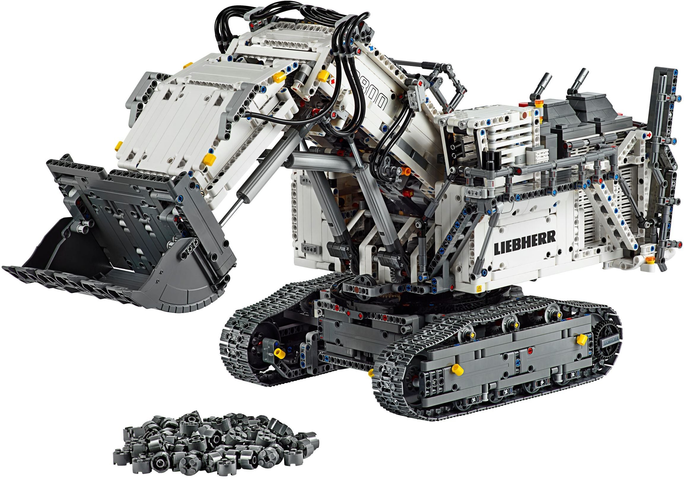 LEGO 42100 Liebherr R 9800 Excavator