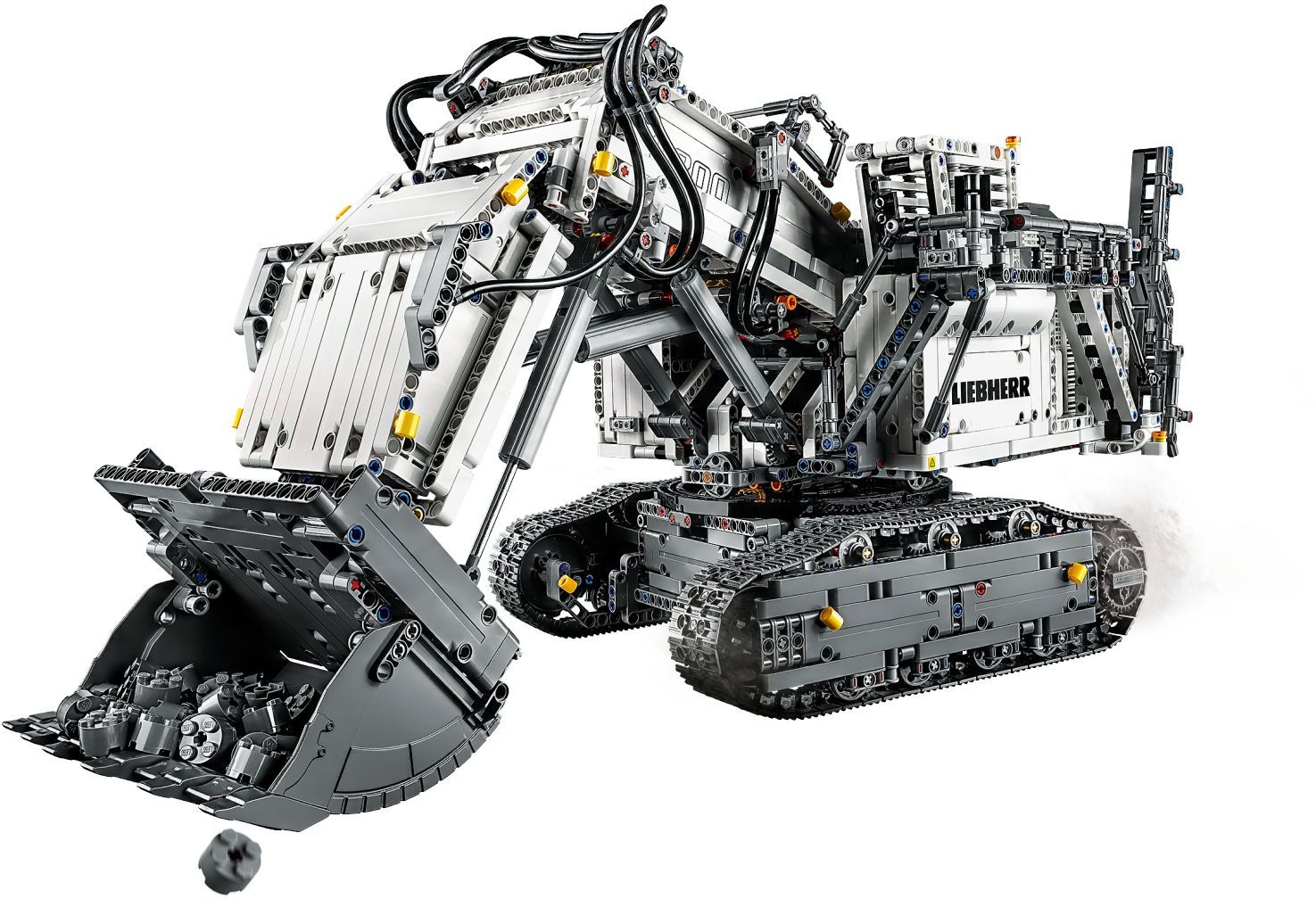 LEGO 42100 Liebherr R 9800 Excavator