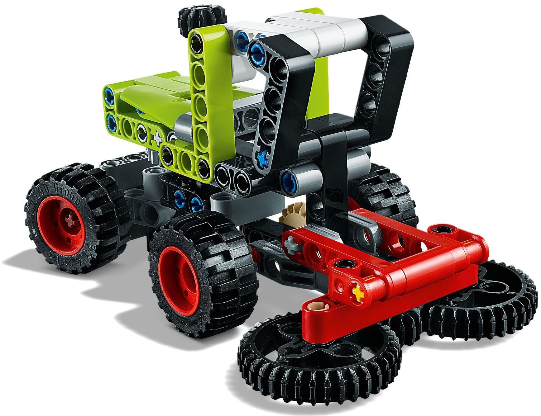 LEGO 42102 Mini CLAAS XERION