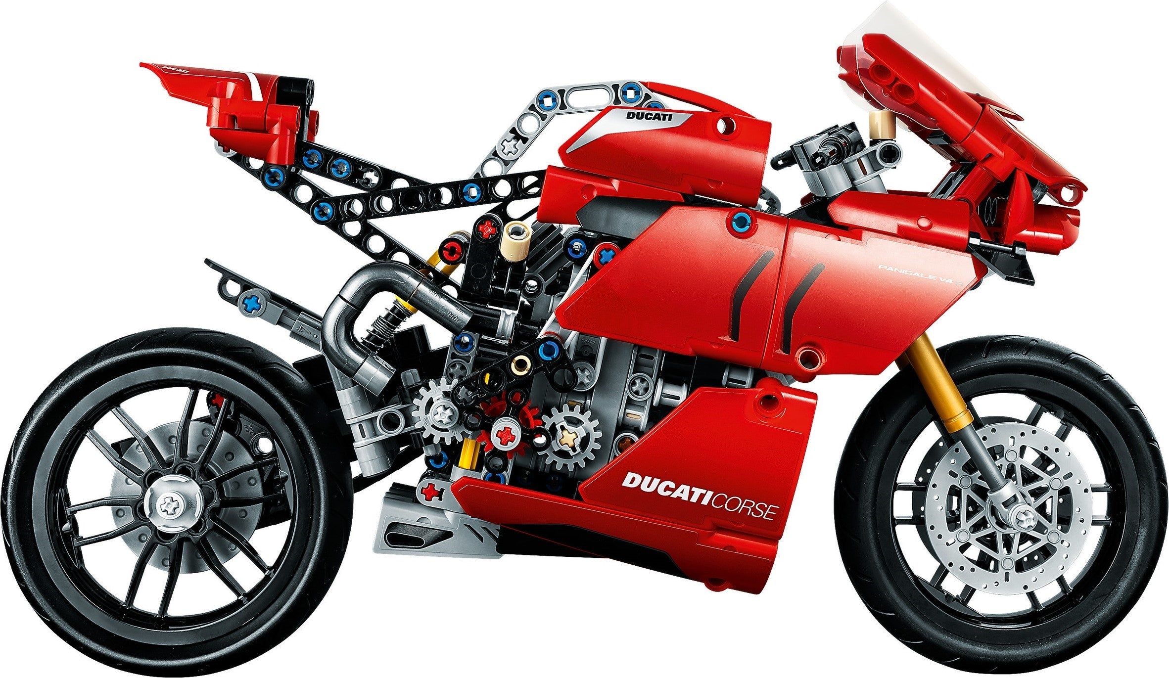 LEGO 42107 Ducati Panigale V4 R