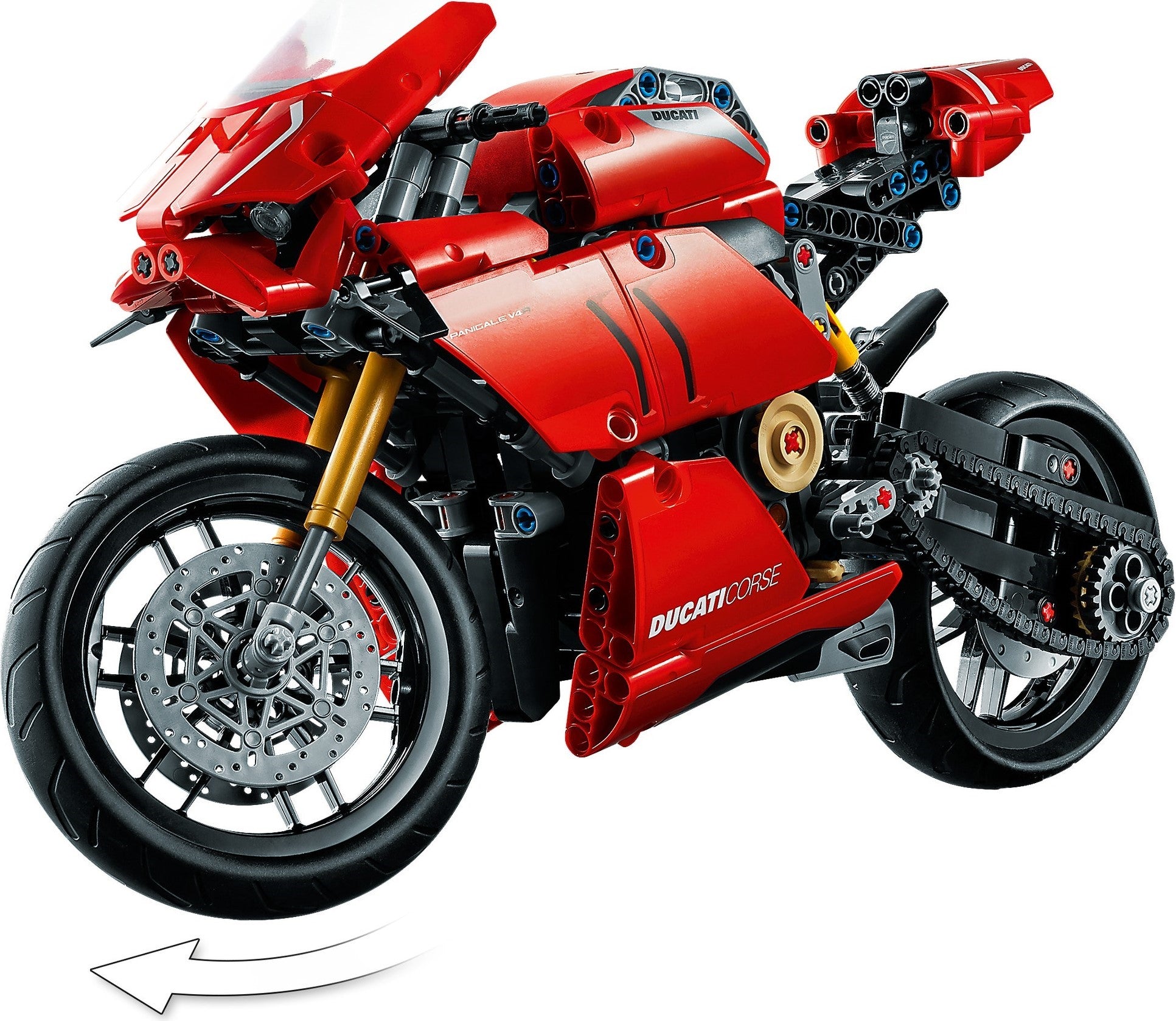 LEGO 42107 Ducati Panigale V4 R