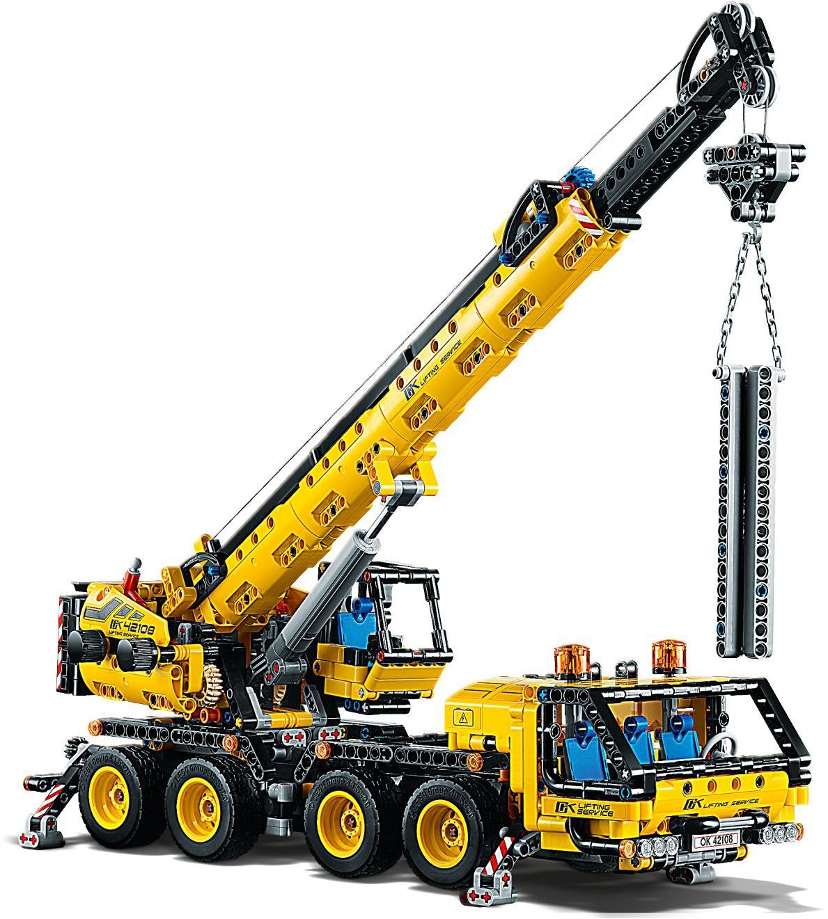 LEGO 42108 Mobile Crane