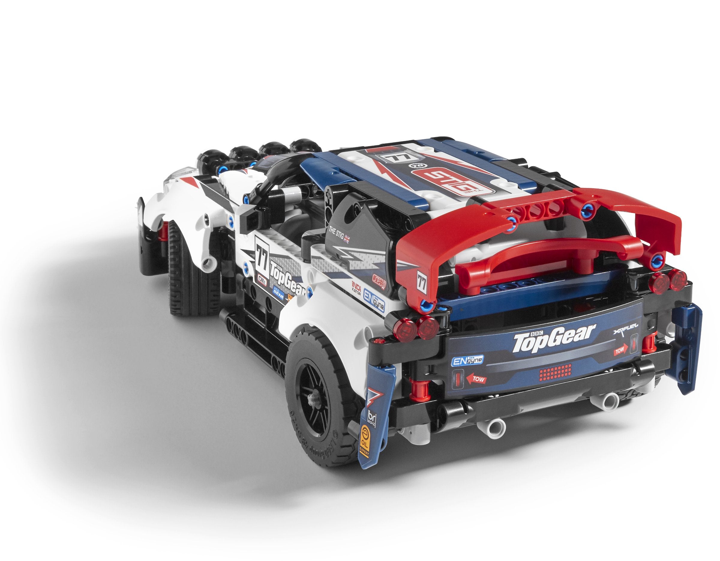 LEGO 42109 App-Controlled Top Gear Rally Car