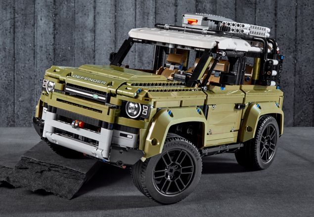 LEGO 42110 Land Rover Defender