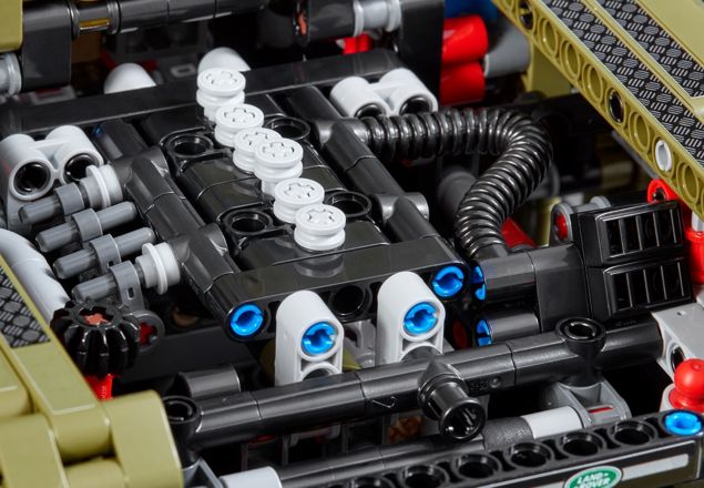 LEGO 42110 Land Rover Defender