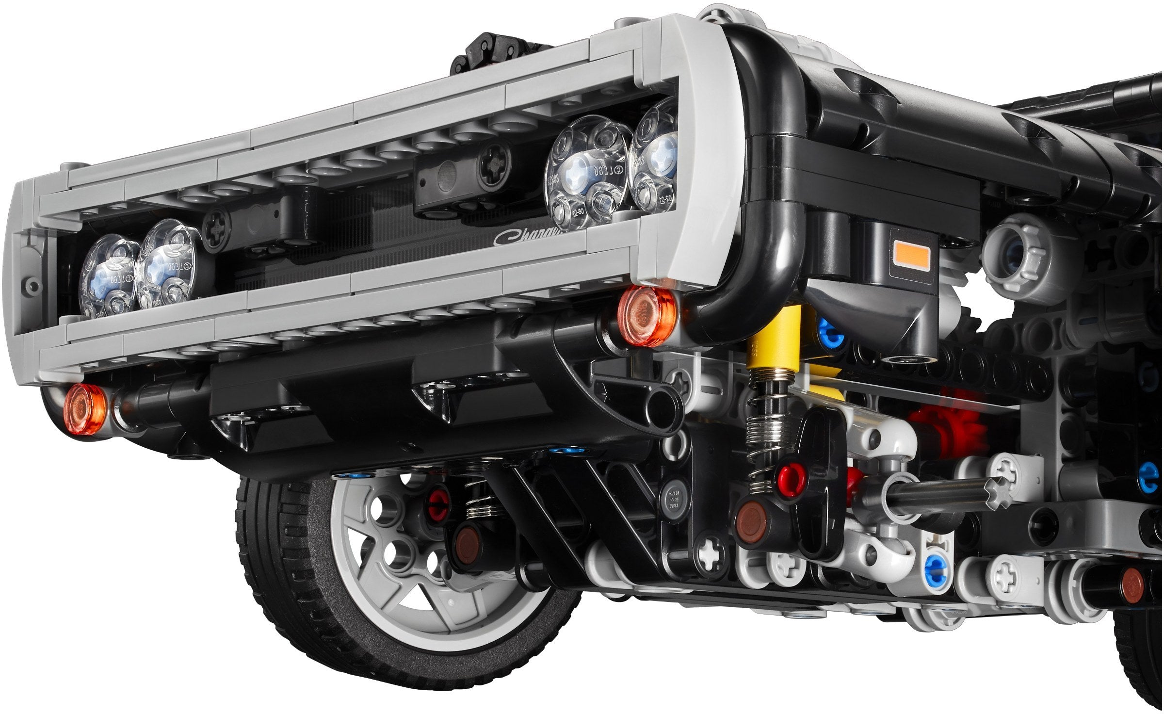 LEGO 42111 Dom's Dodge Charger