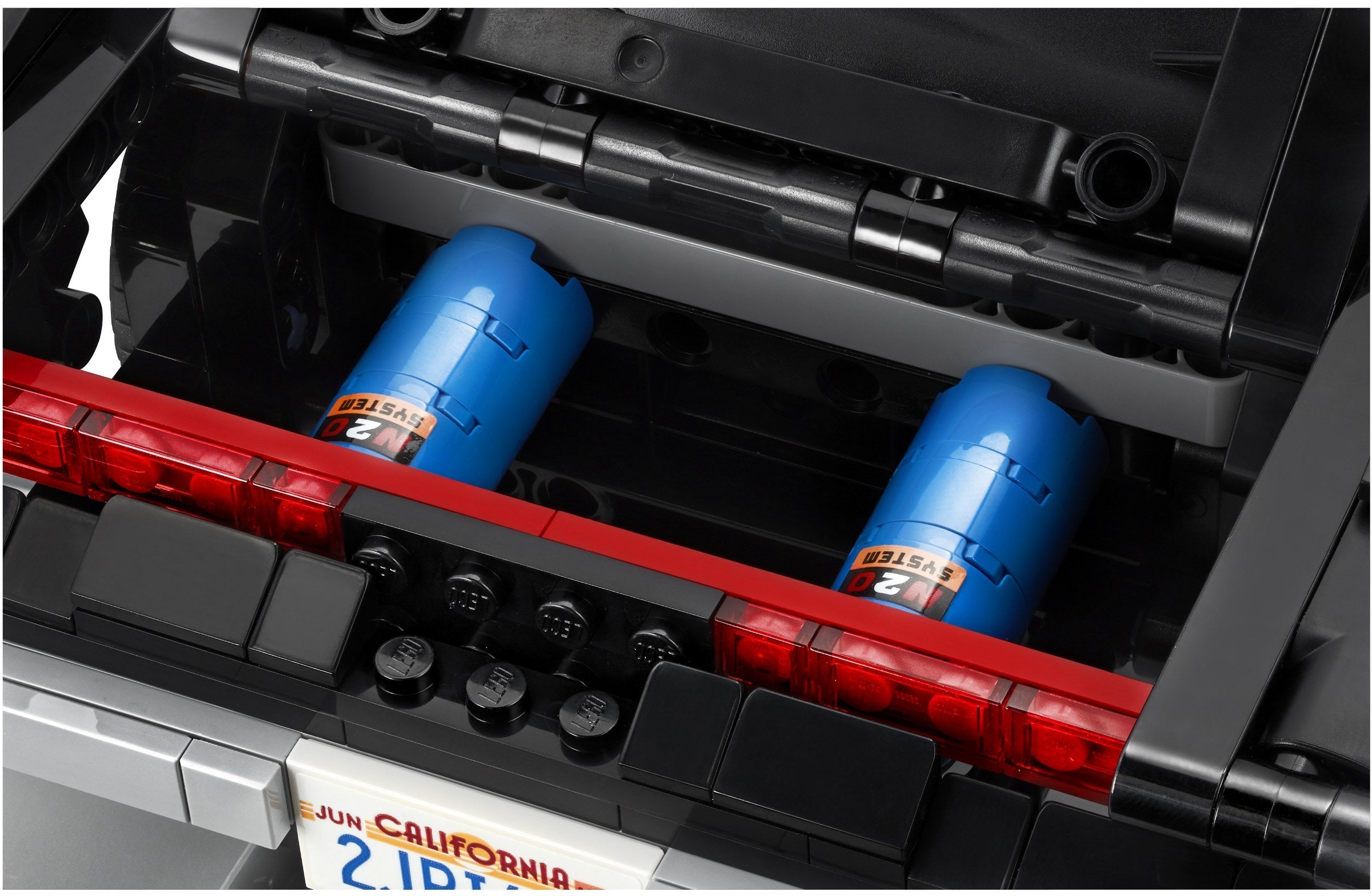 LEGO 42111 Dom's Dodge Charger