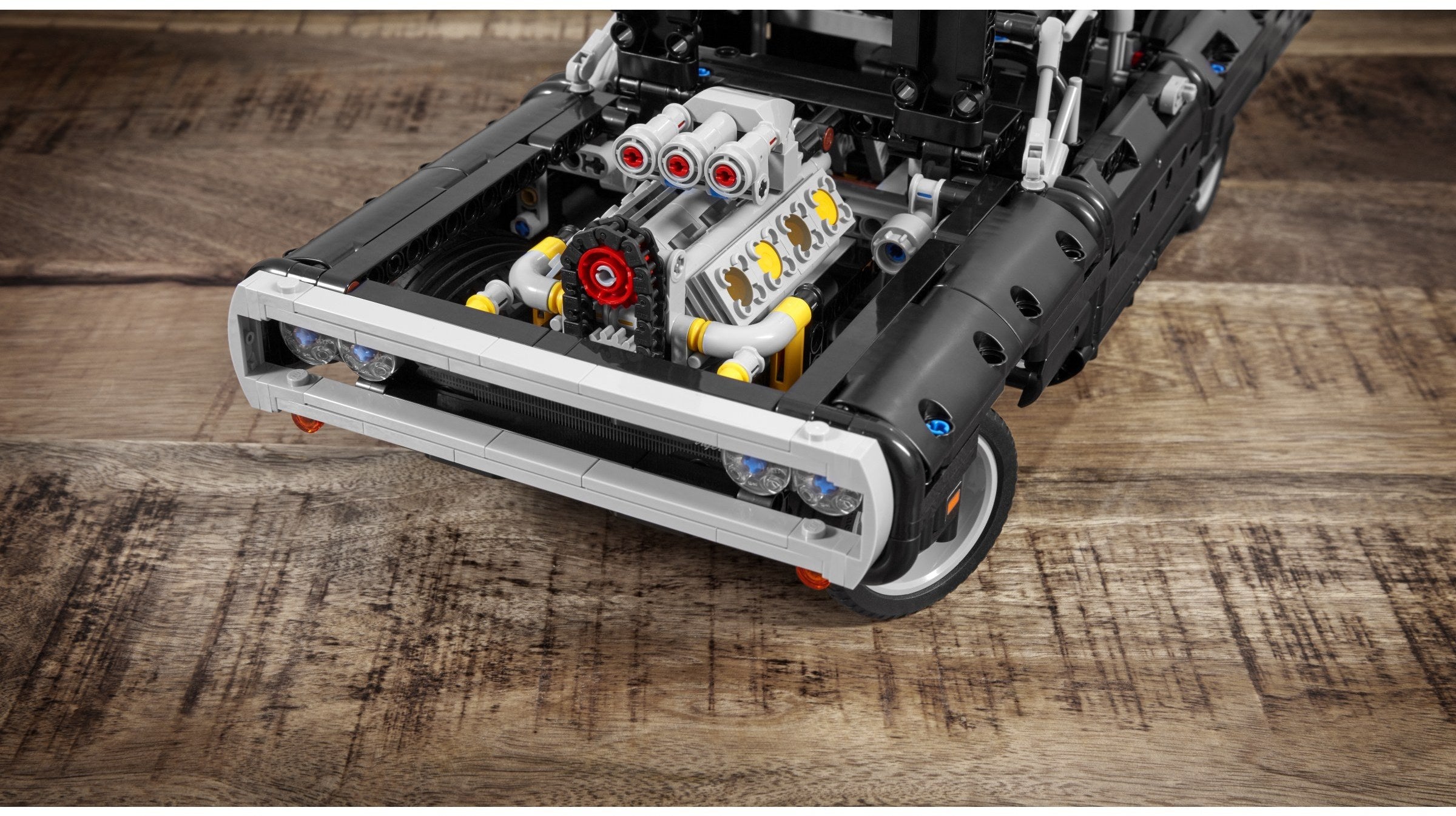 LEGO 42111 Dom's Dodge Charger