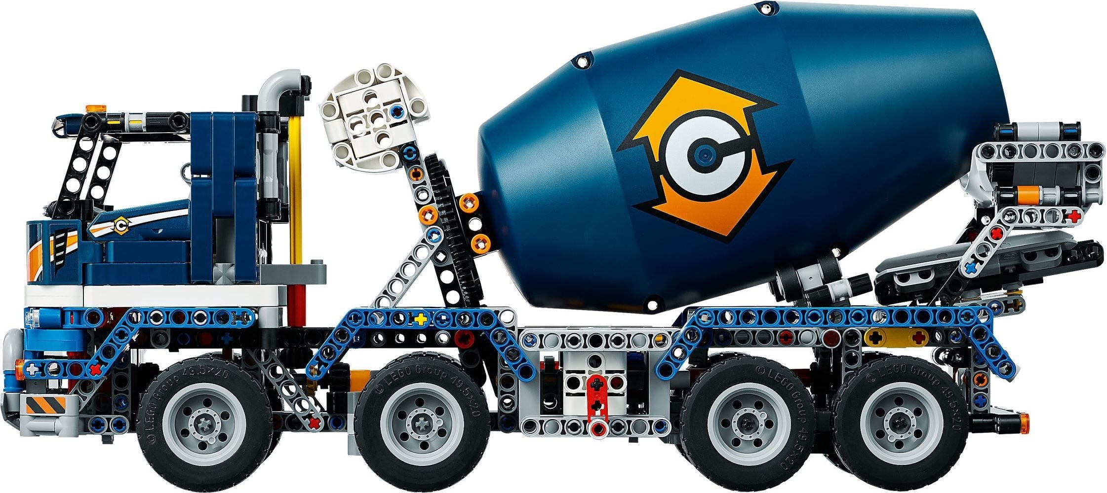 LEGO 42112 Concrete Mixer Truck