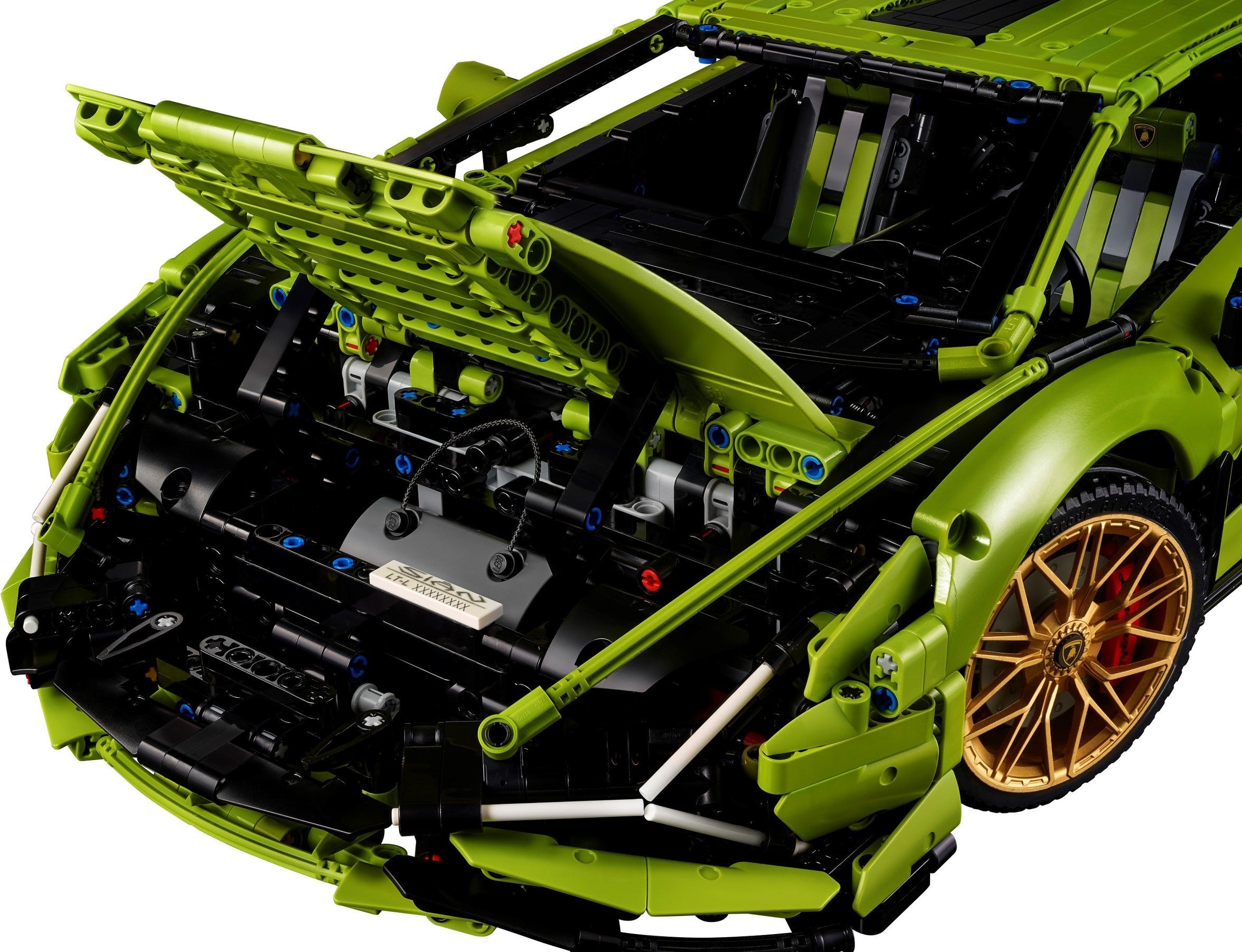 LEGO 42115 Lamborghini Sián FKP 37