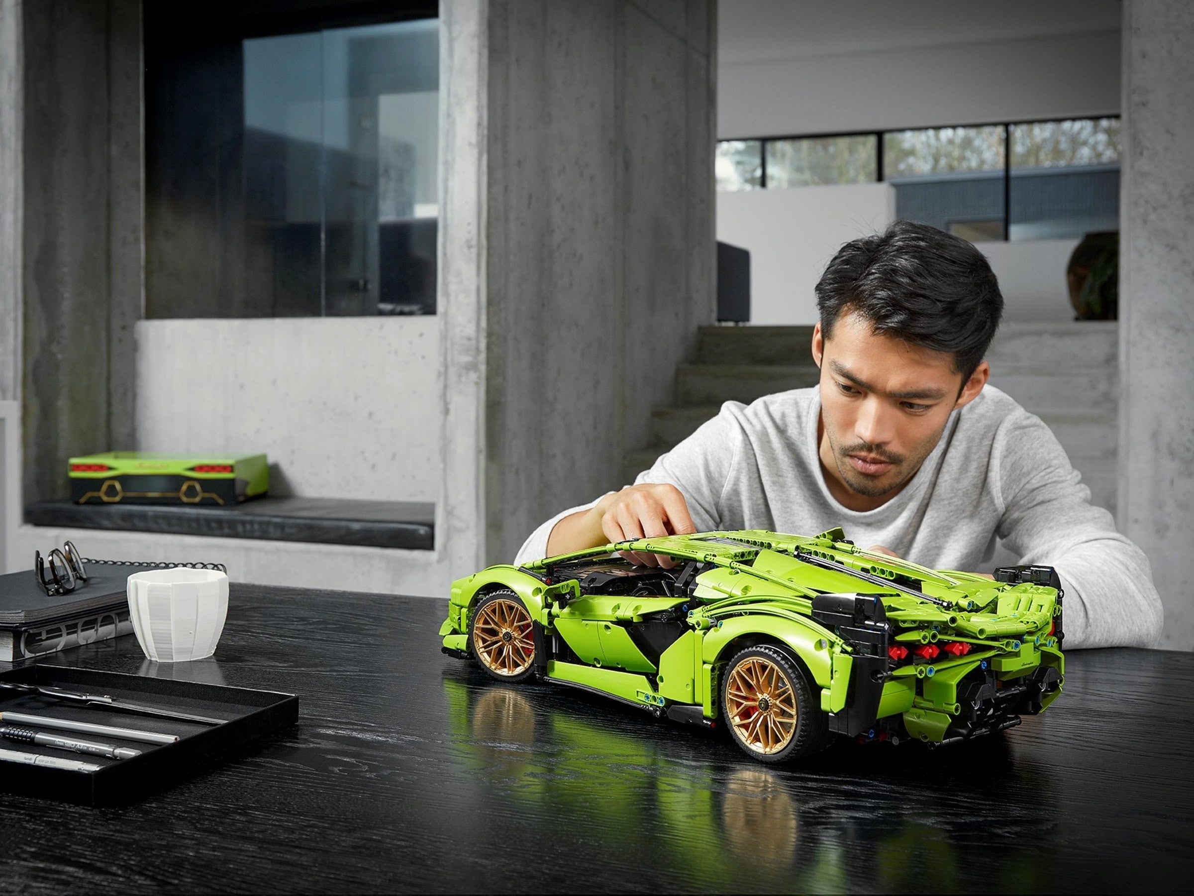 LEGO 42115 Lamborghini Sián FKP 37