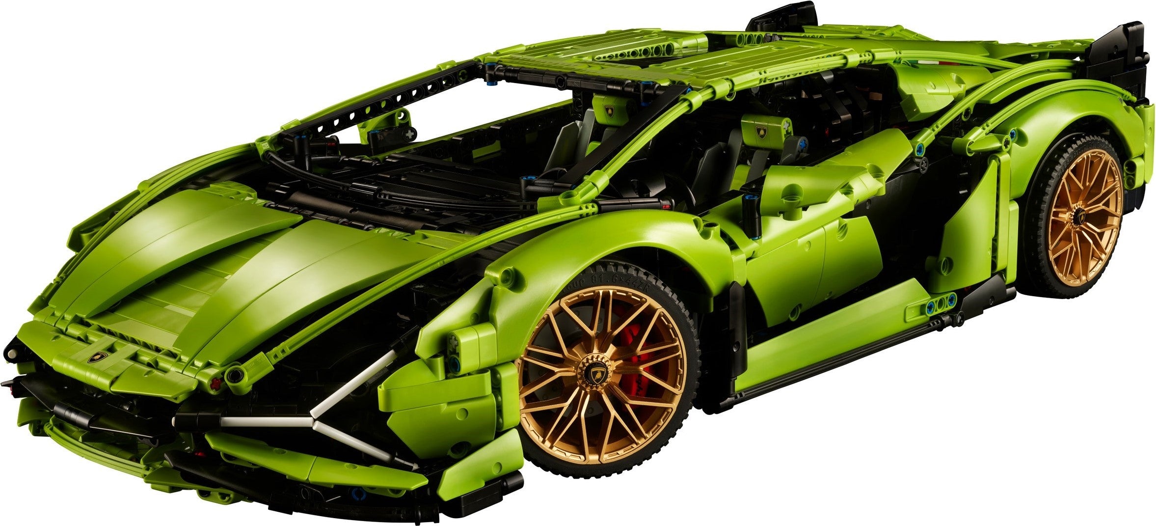 LEGO 42115 Lamborghini Sián FKP 37