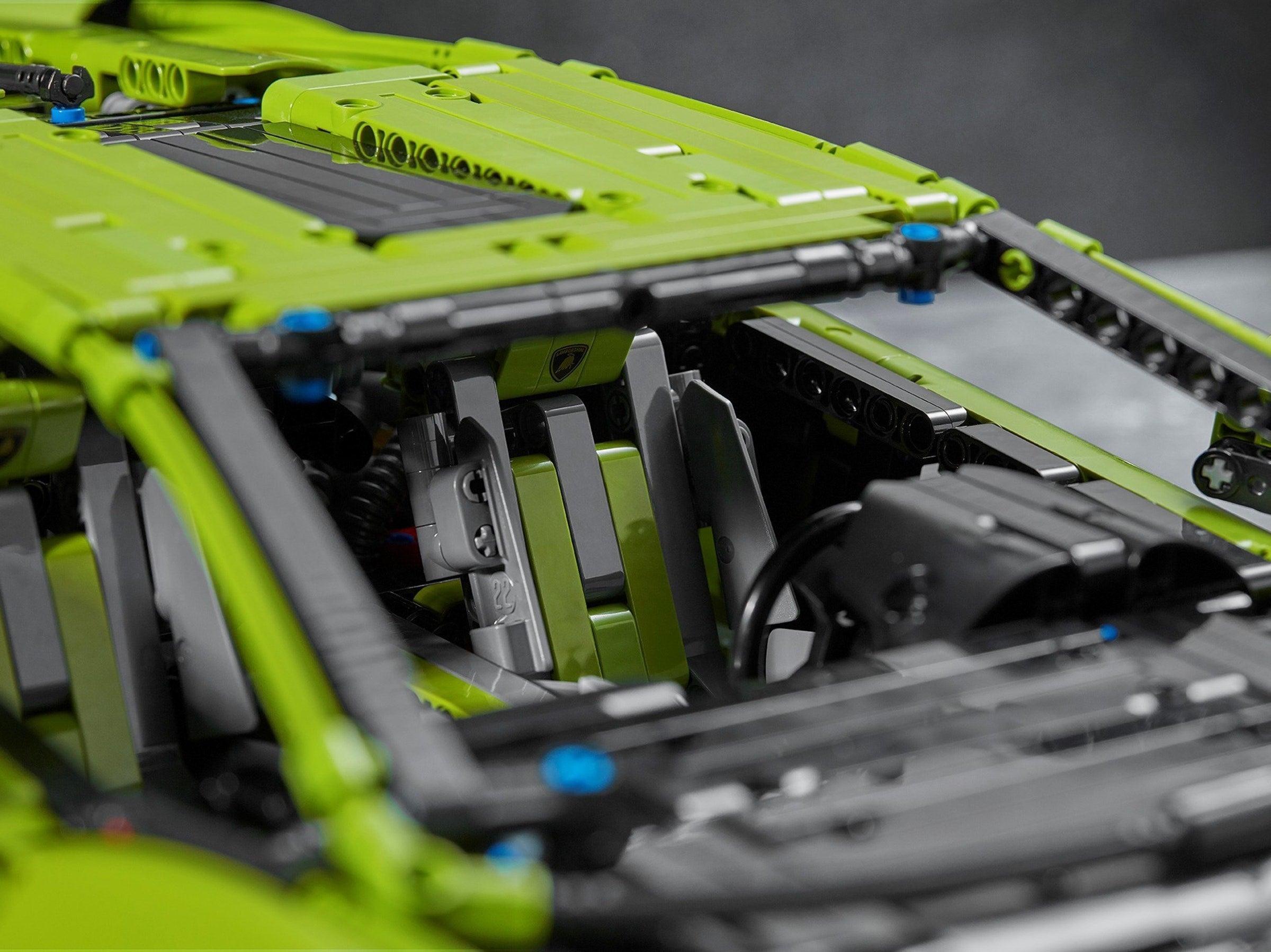 LEGO 42115 Lamborghini Sián FKP 37