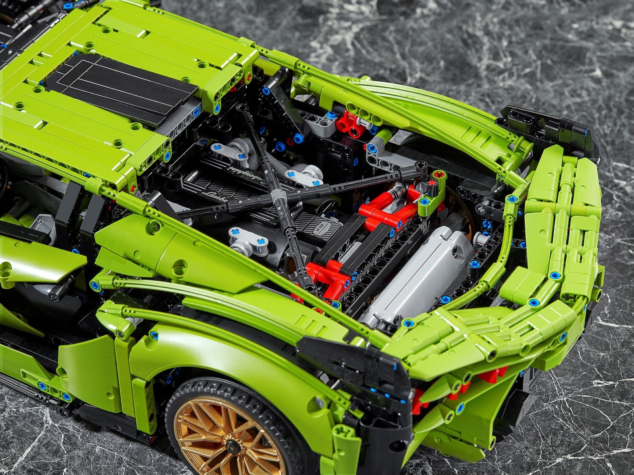 LEGO 42115 Lamborghini Sián FKP 37