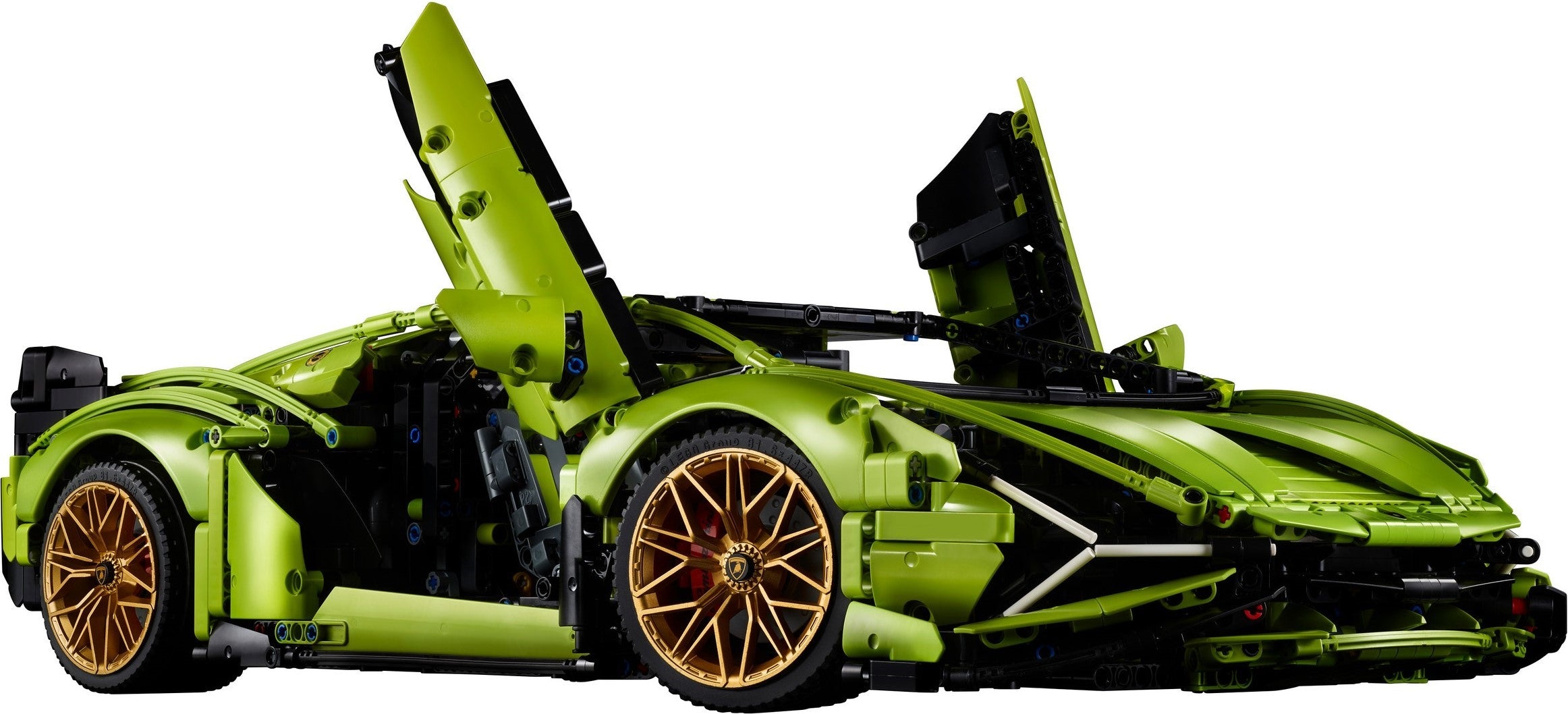 LEGO 42115 Lamborghini Sián FKP 37