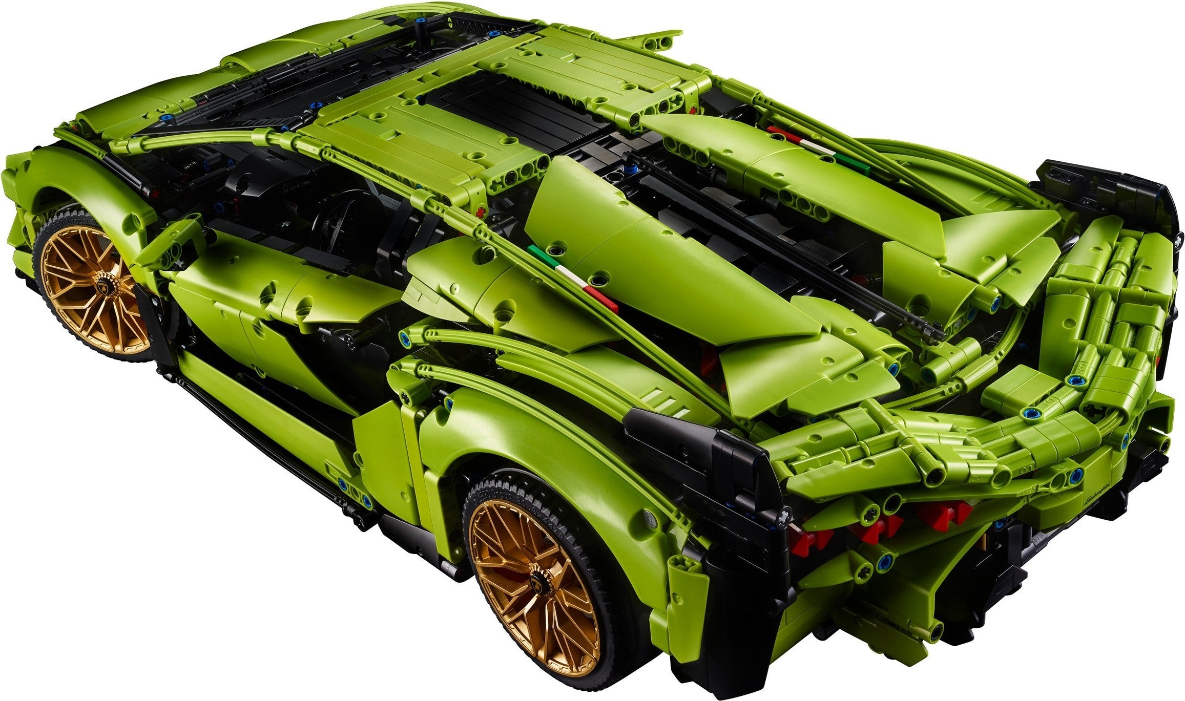 LEGO 42115 Lamborghini Sián FKP 37