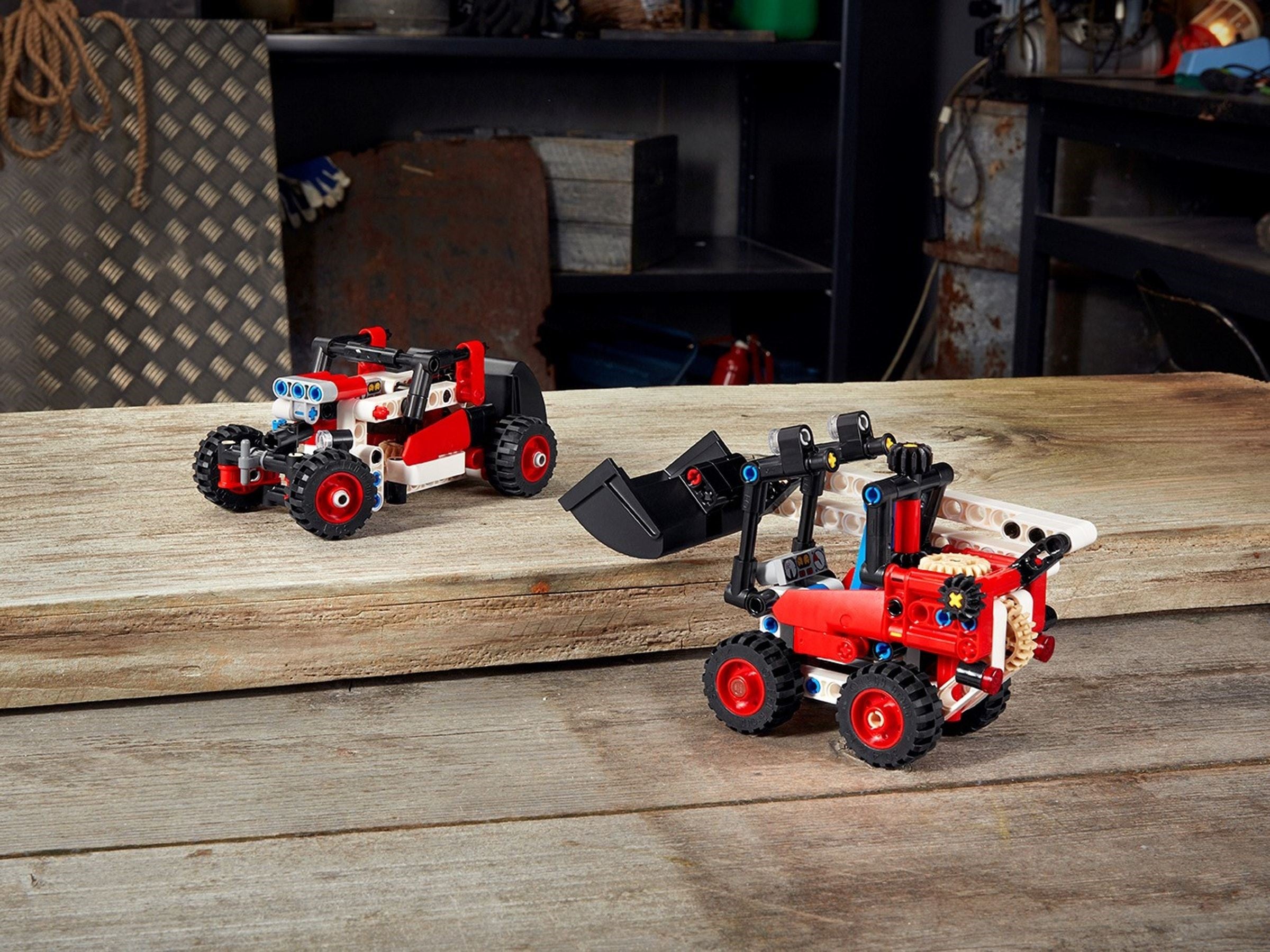 LEGO 42116 Skid Steer Loader