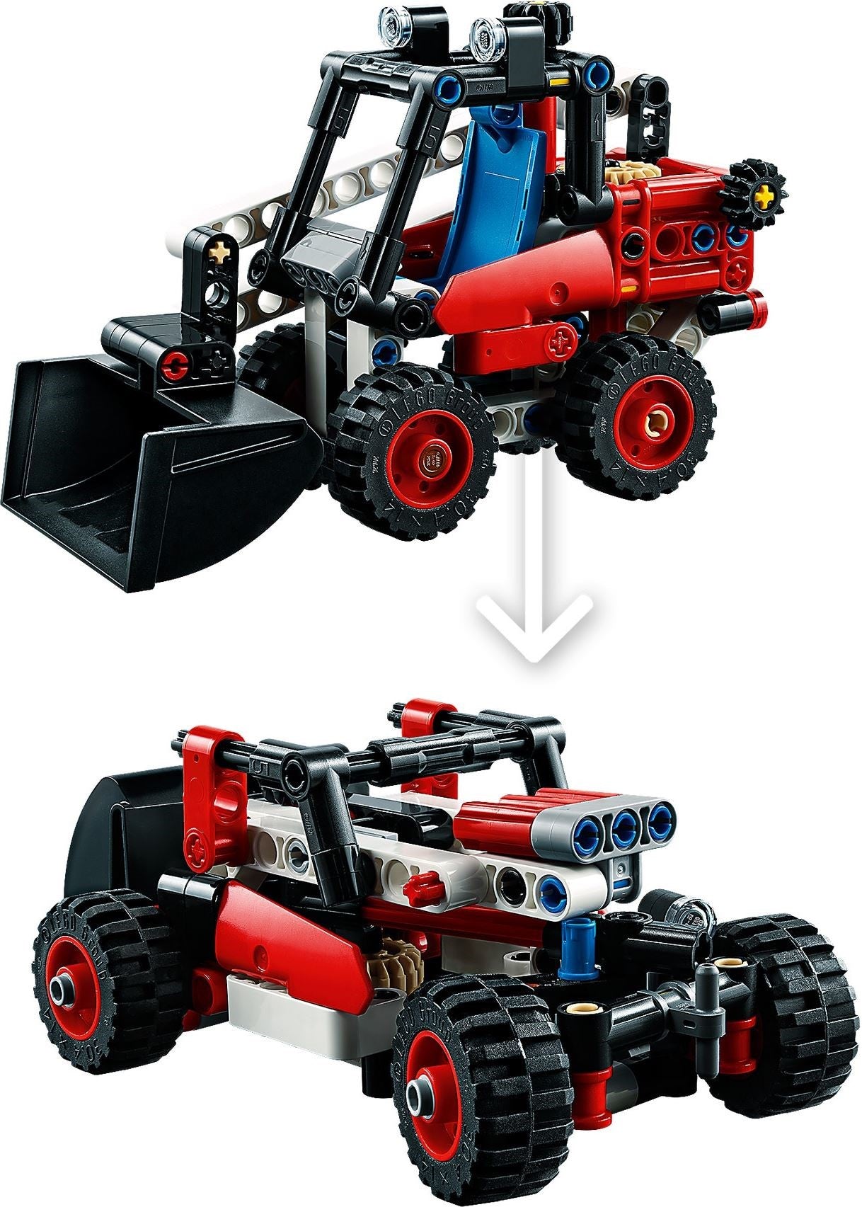 LEGO 42116 Skid Steer Loader