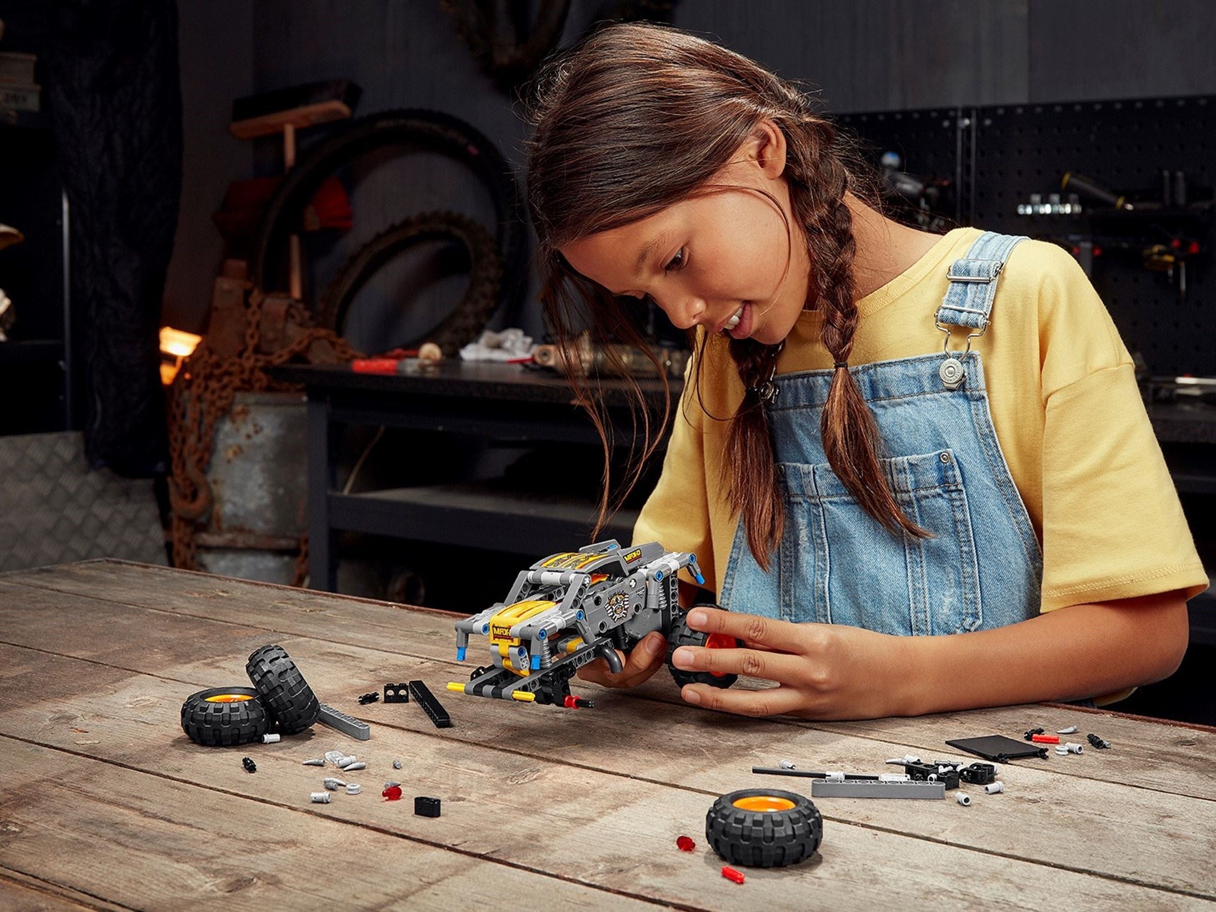 LEGO 42119 Monster Jam Max D