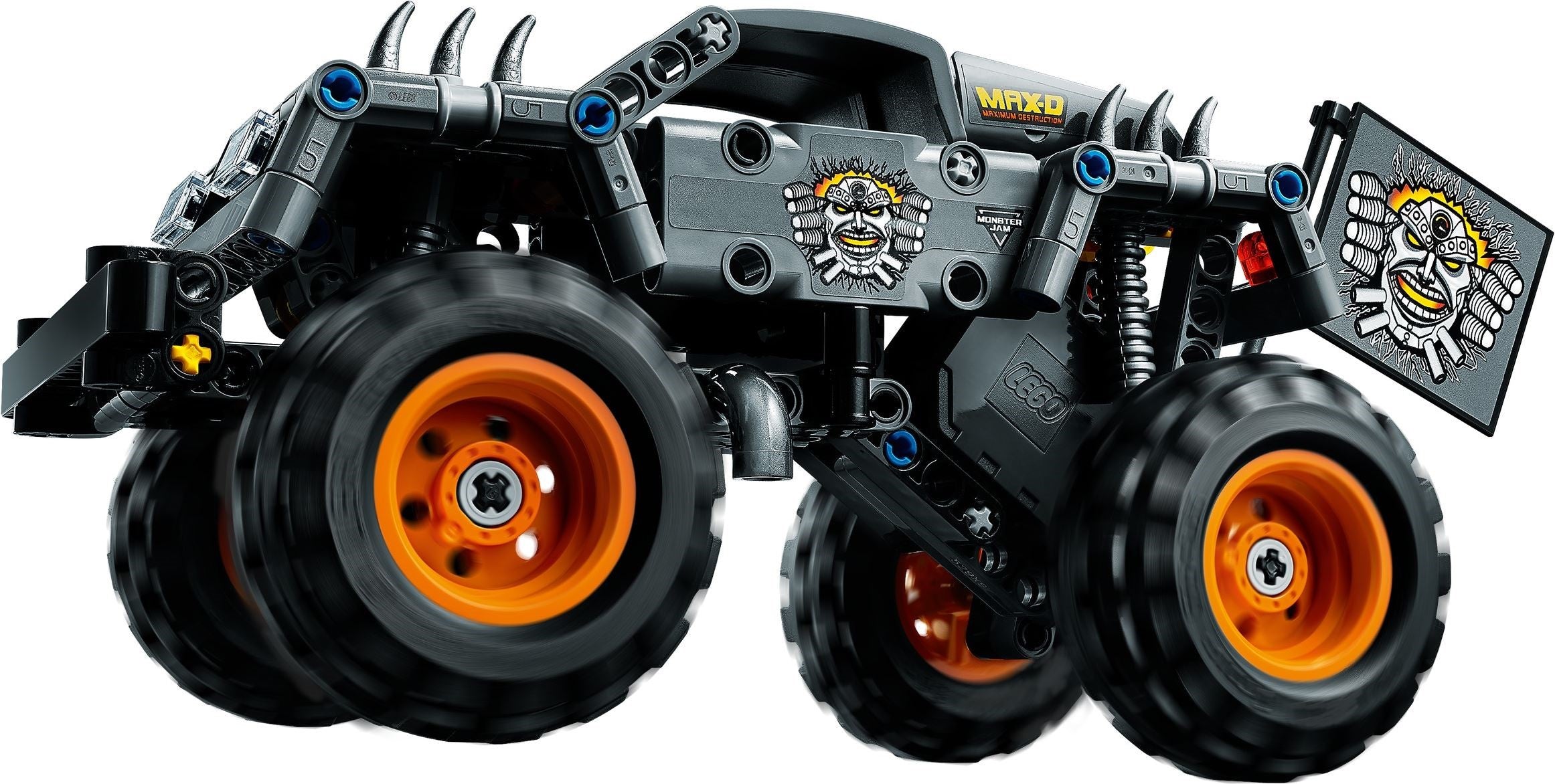 LEGO 42119 Monster Jam Max D