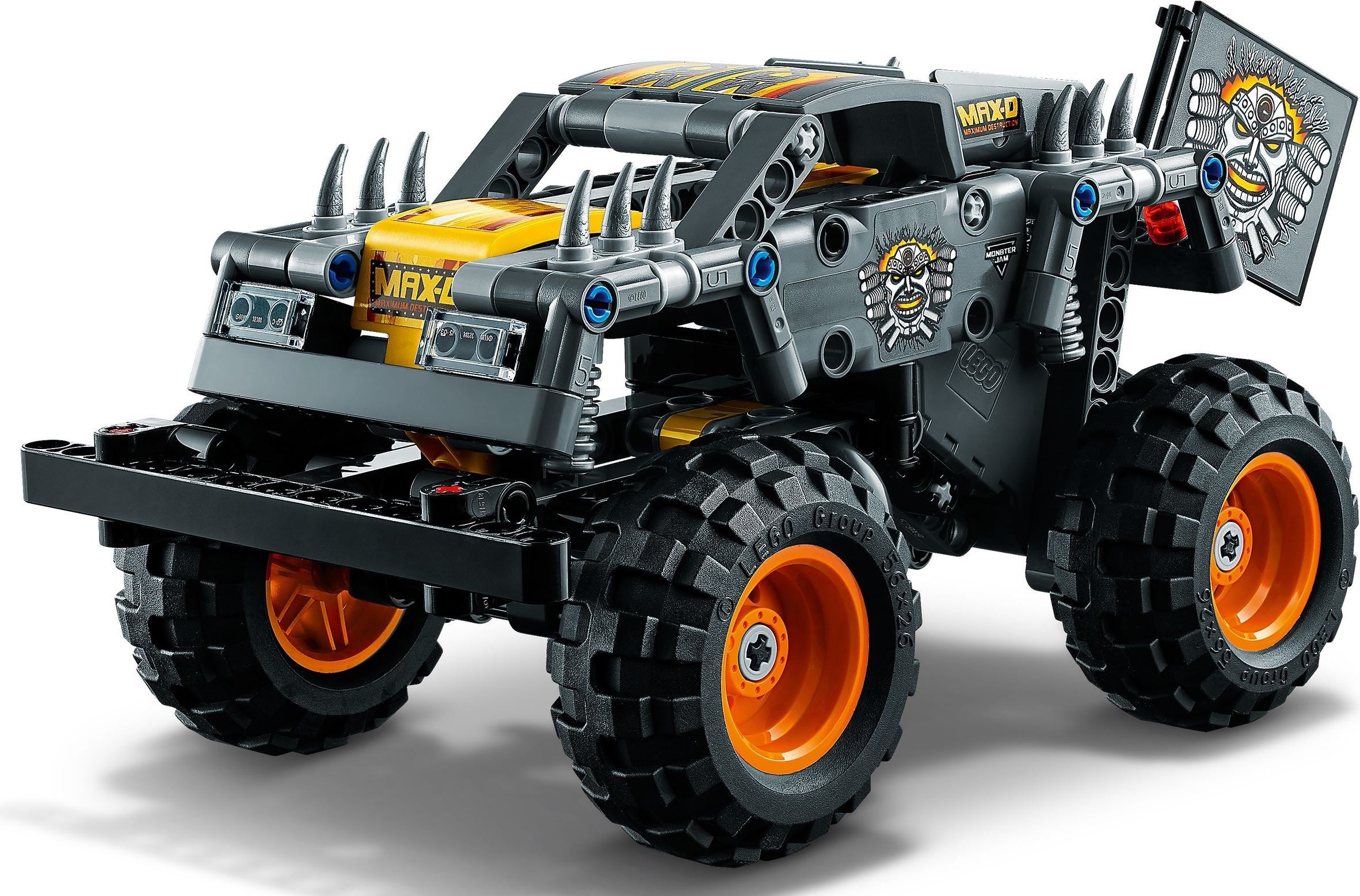 LEGO 42119 Monster Jam Max D