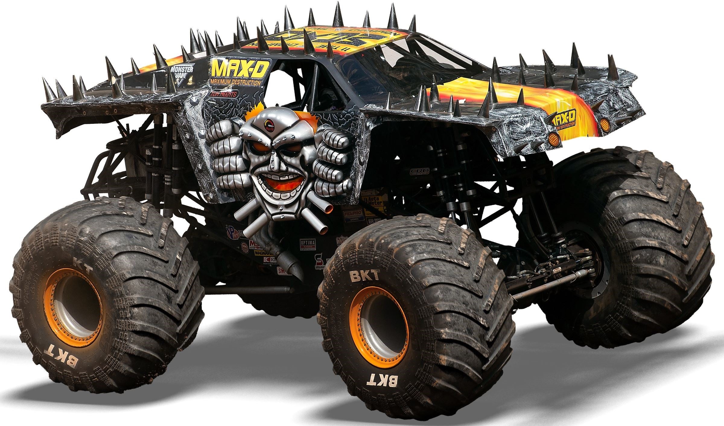 LEGO 42119 Monster Jam Max D