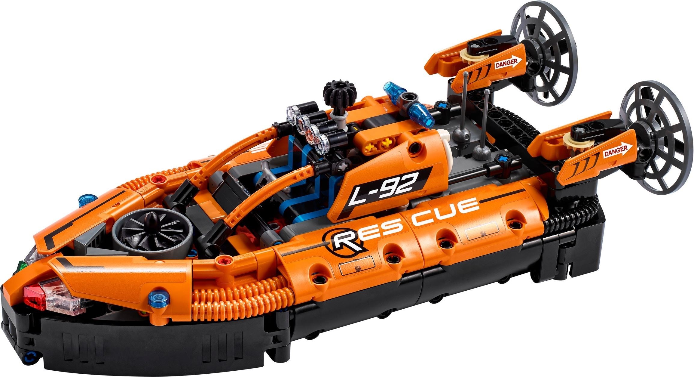 LEGO 42120 Rescue Hovercraft
