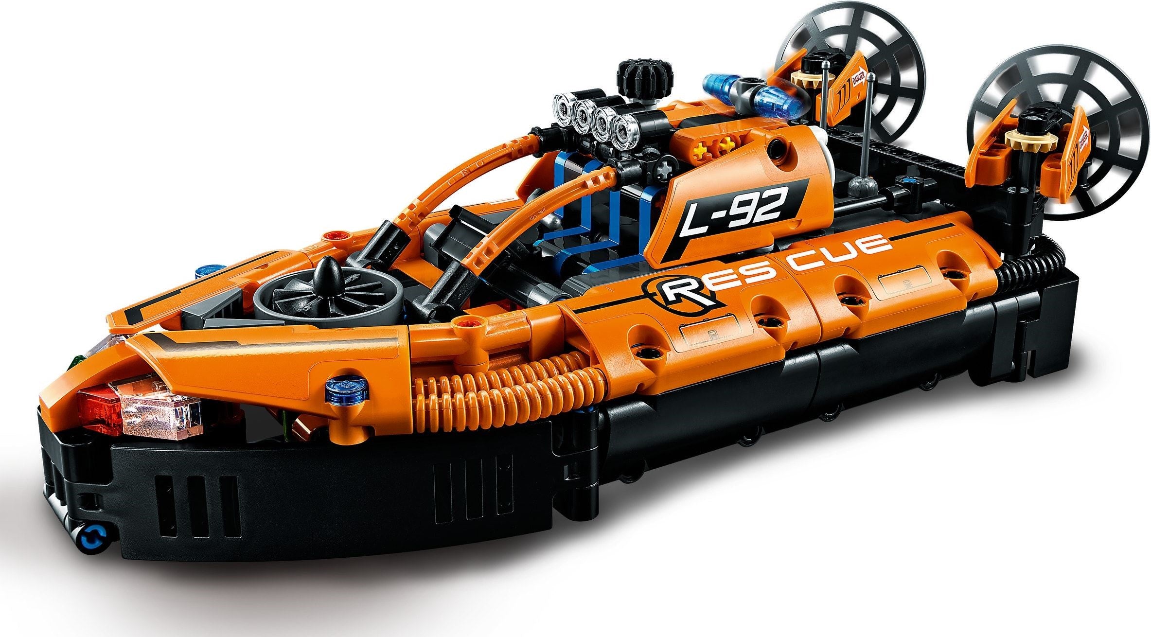 LEGO 42120 Rescue Hovercraft