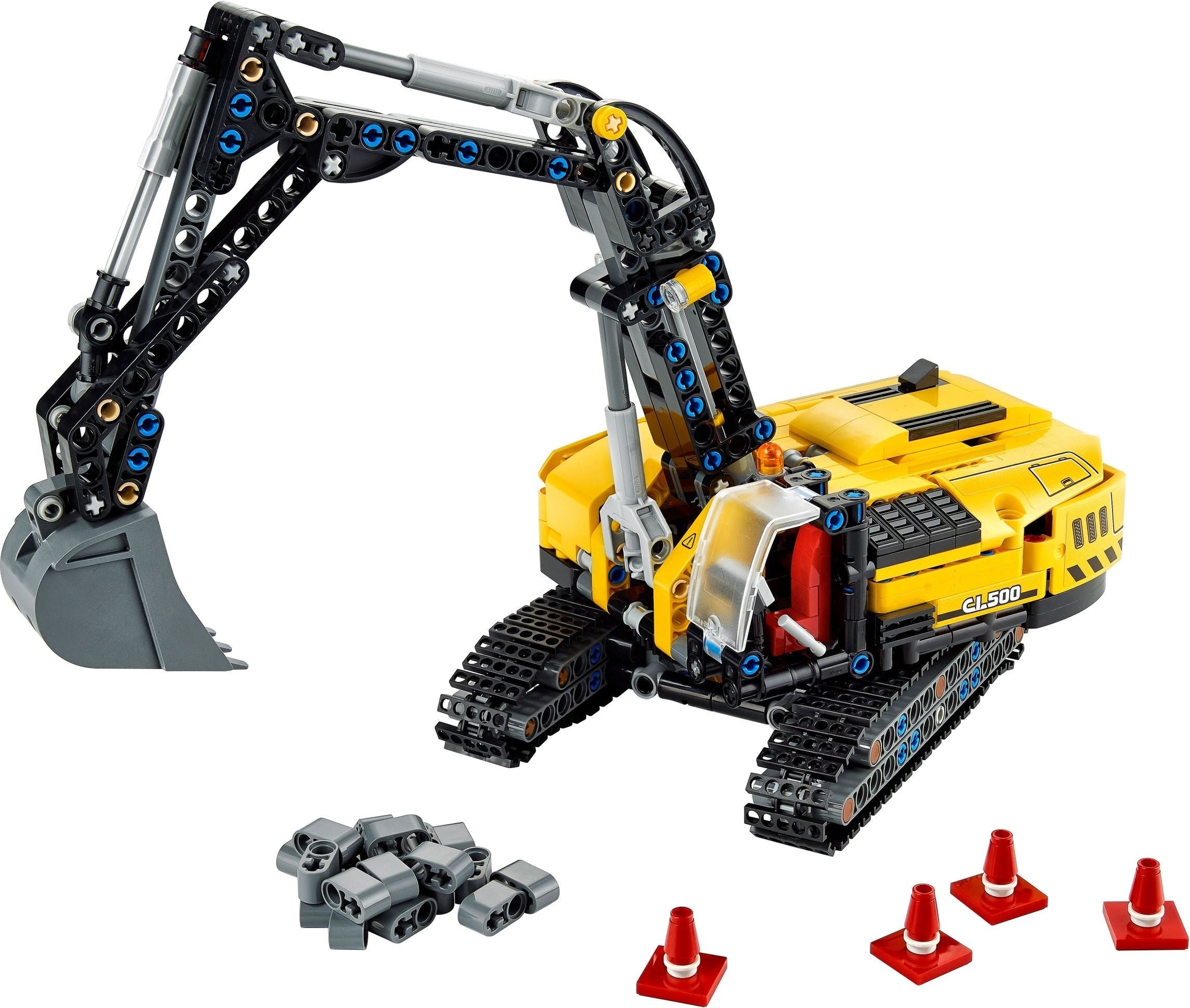 LEGO 42121 Heavy Duty Excavator